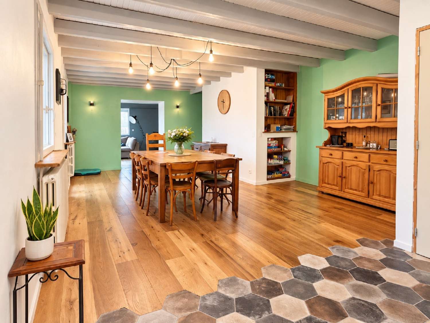 te koop huis Châtonnay Isère 2