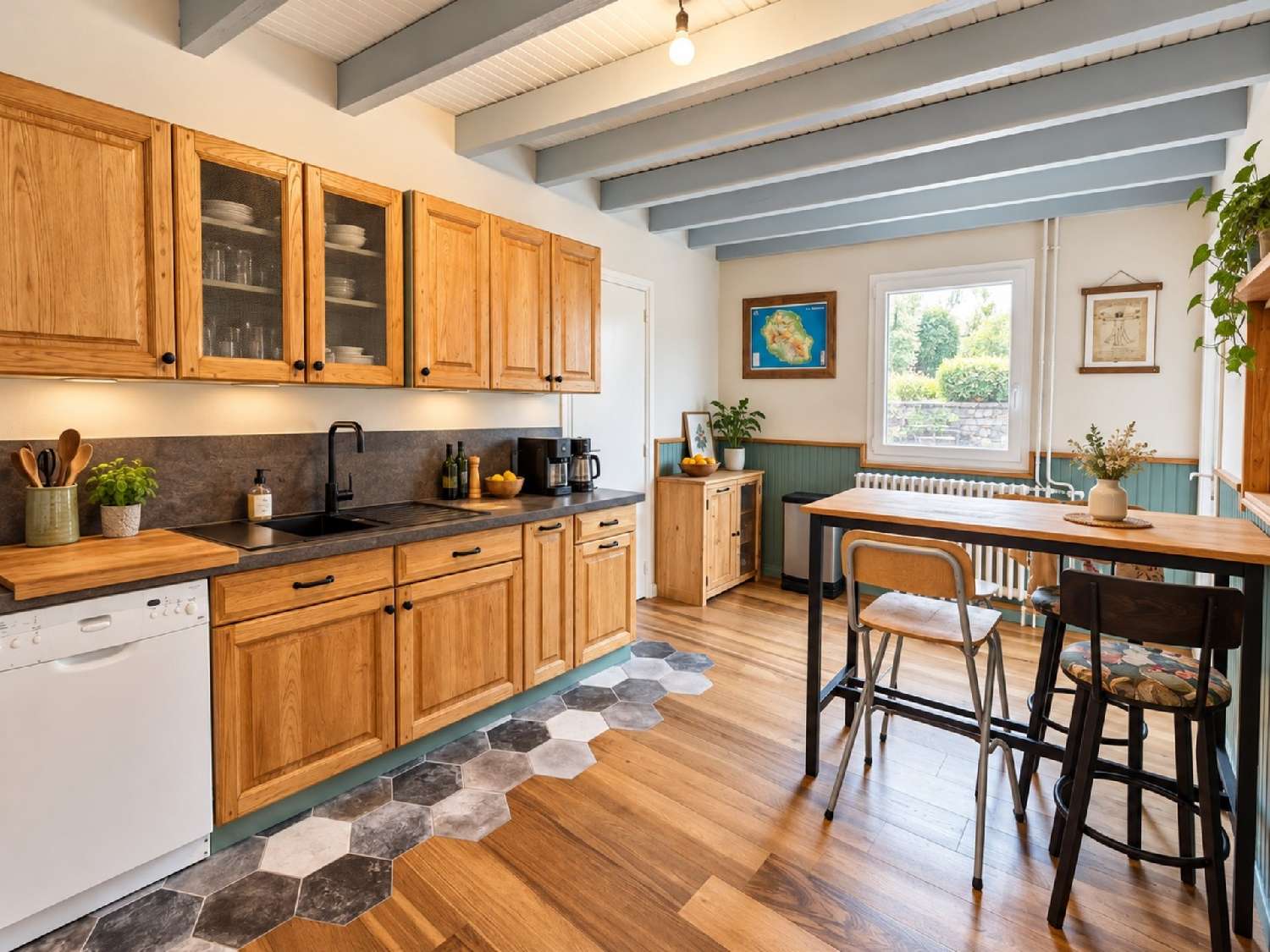 te koop huis Châtonnay Isère 4
