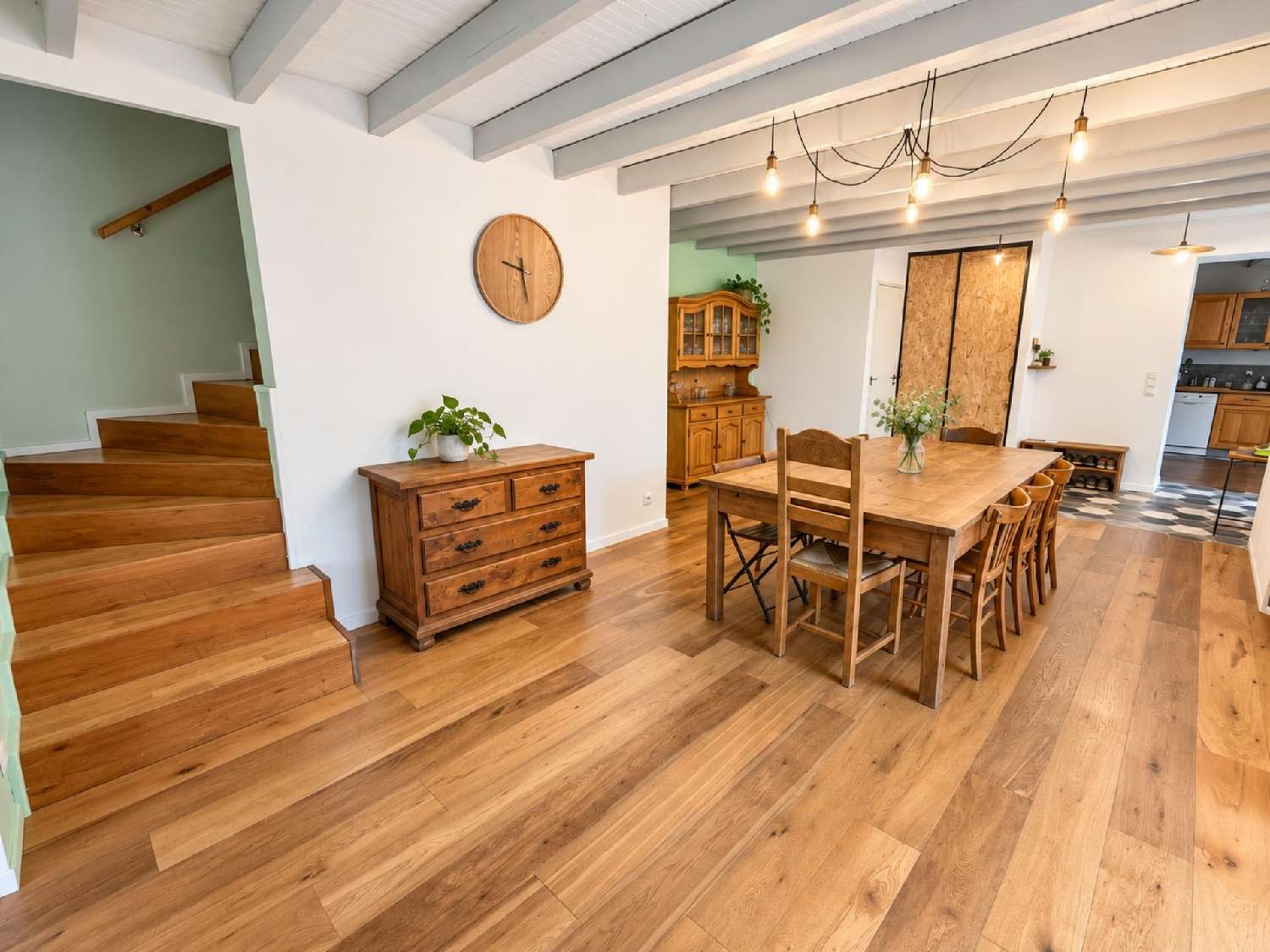 te koop huis Châtonnay Isère 7