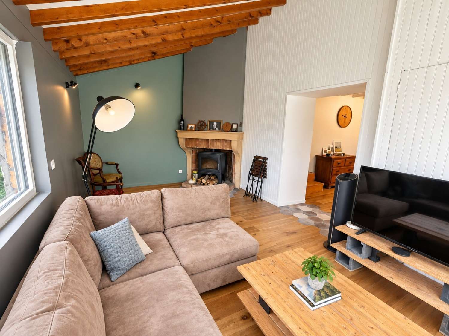 te koop huis Châtonnay Isère 8