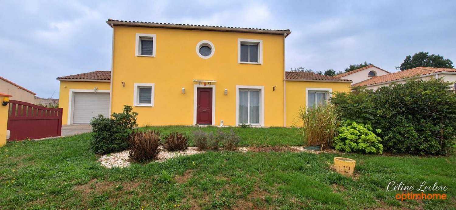  à vendre maison Chauché Vendée 2