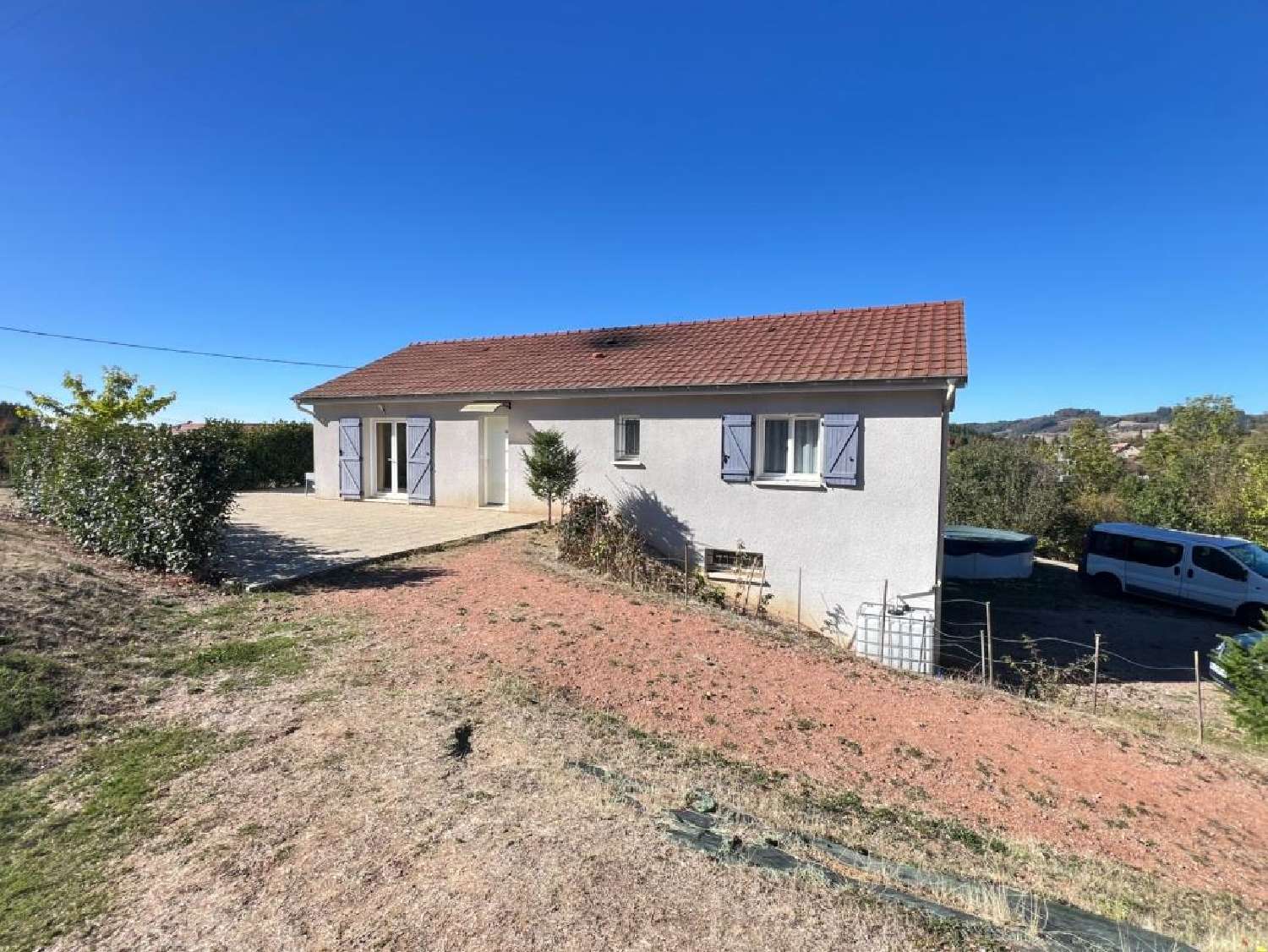  for sale house Chauffailles Saône-et-Loire 1