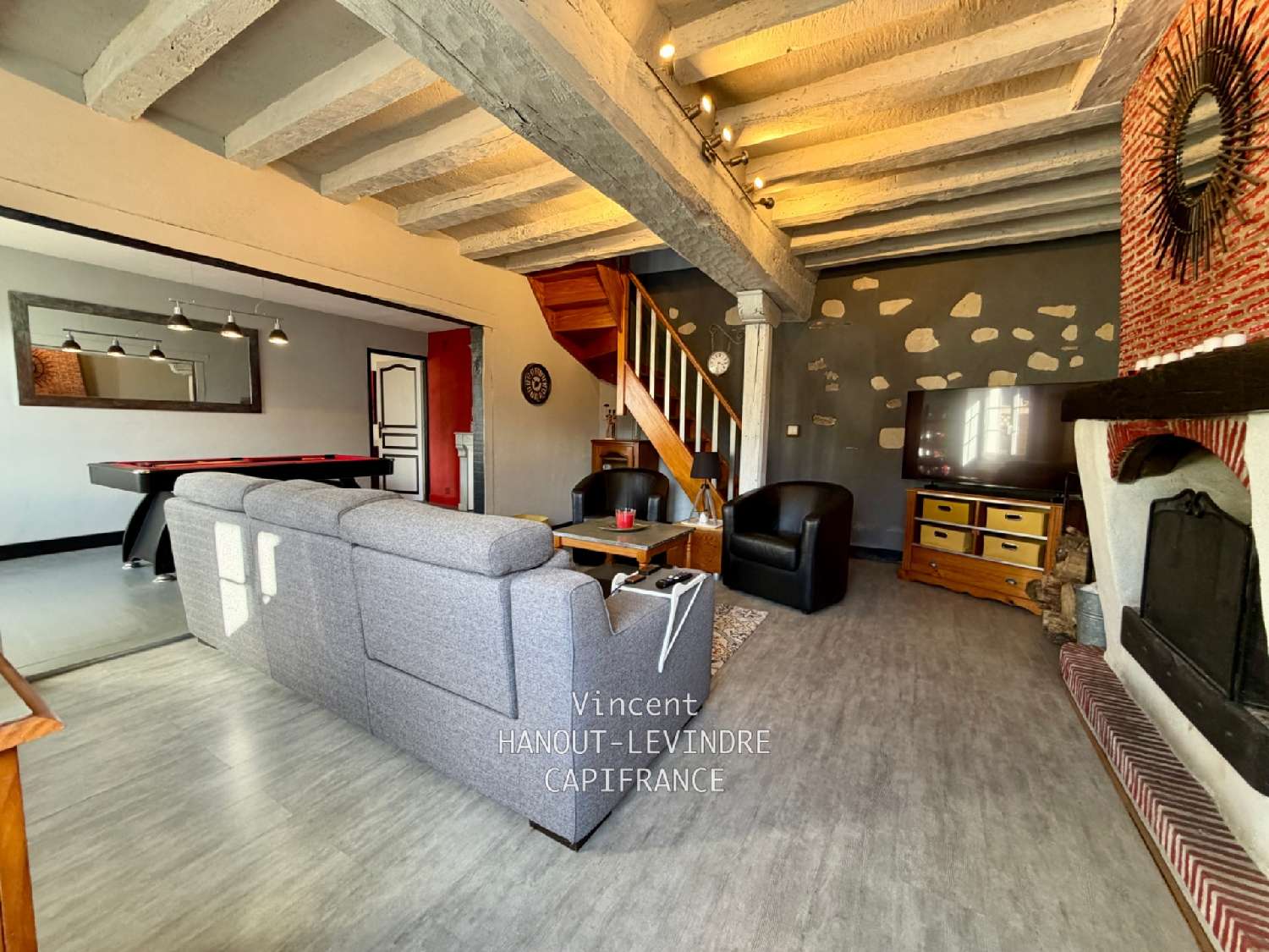 en venta casa Chaumont-d'Anjou Maine-et-Loire 3
