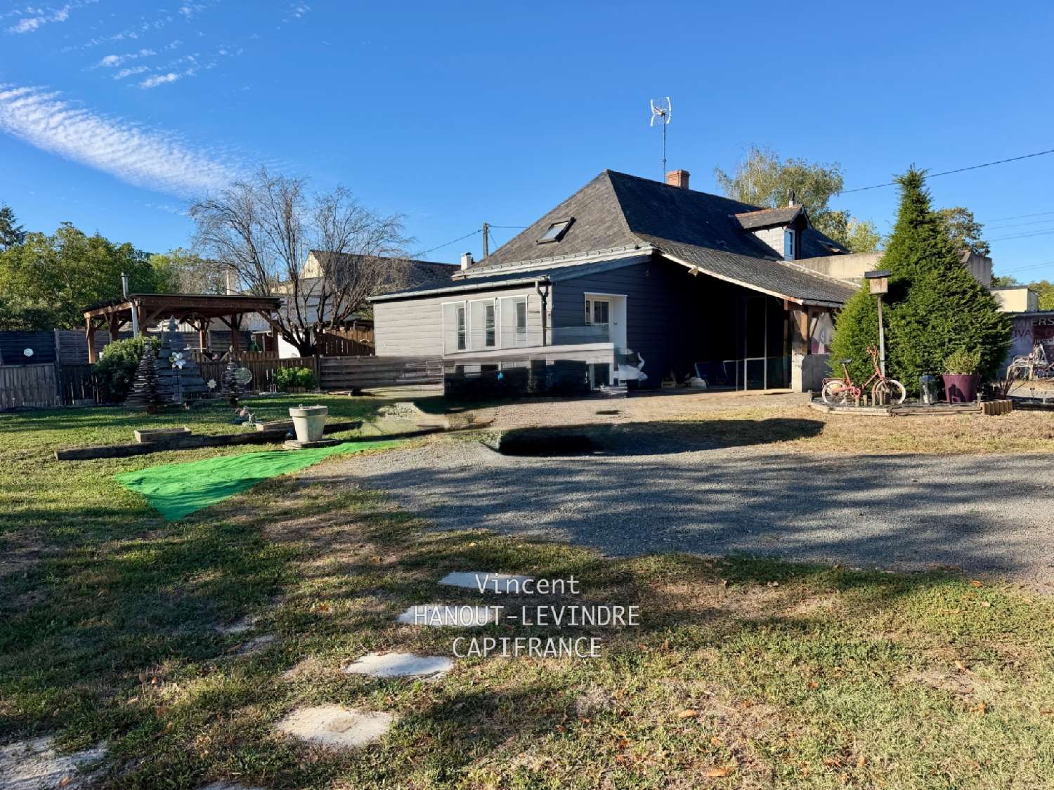 en venta casa Chaumont-d'Anjou Maine-et-Loire 5
