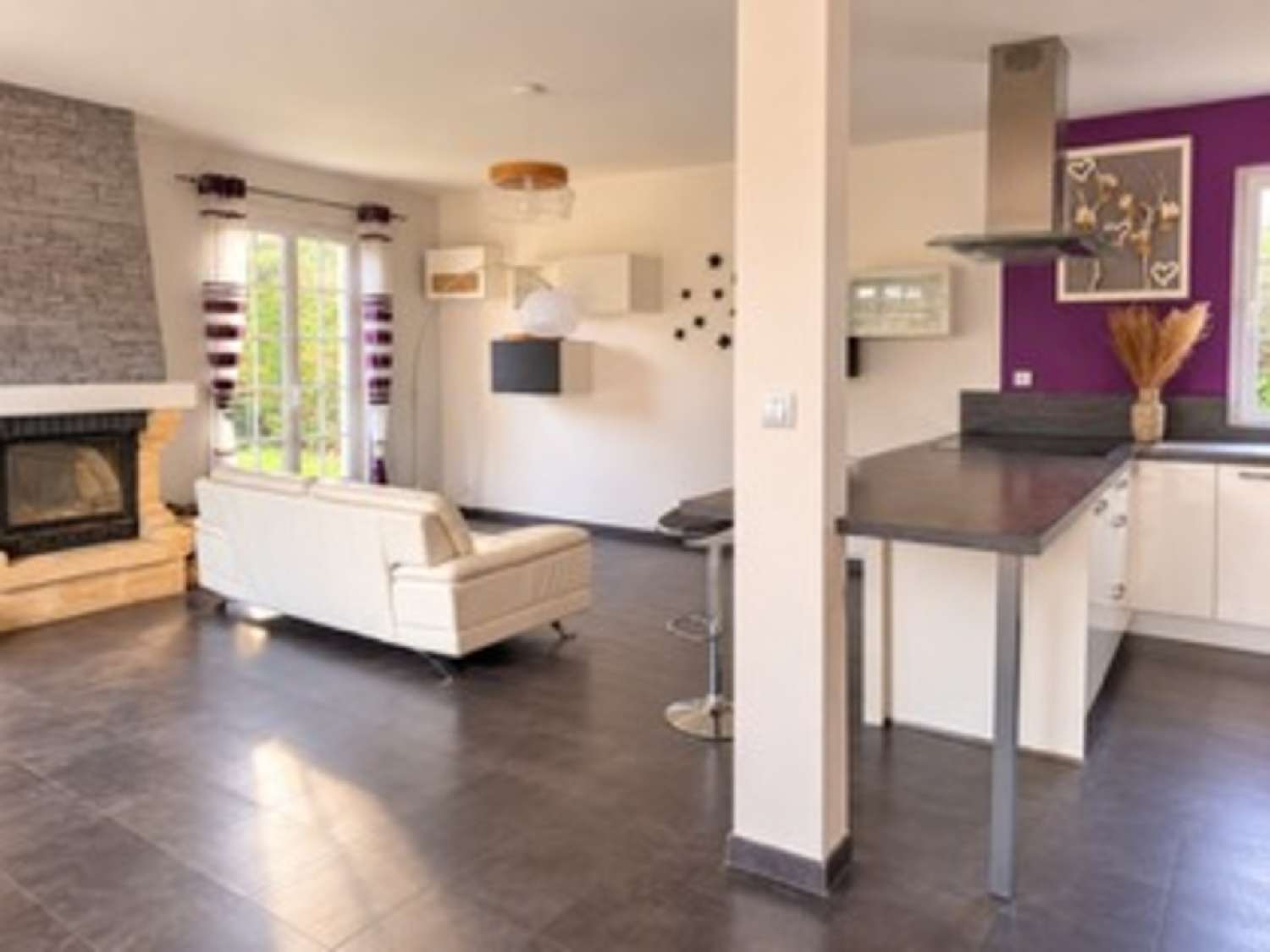 for sale house Chaumont-en-Vexin Oise 3