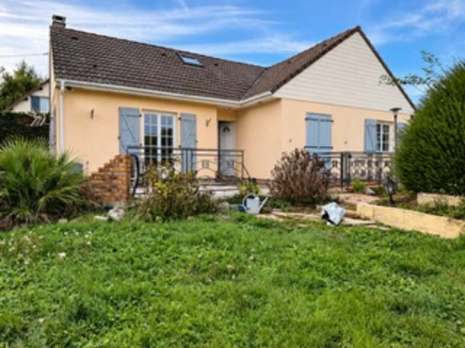 for sale house Chaumont-en-Vexin Oise 4