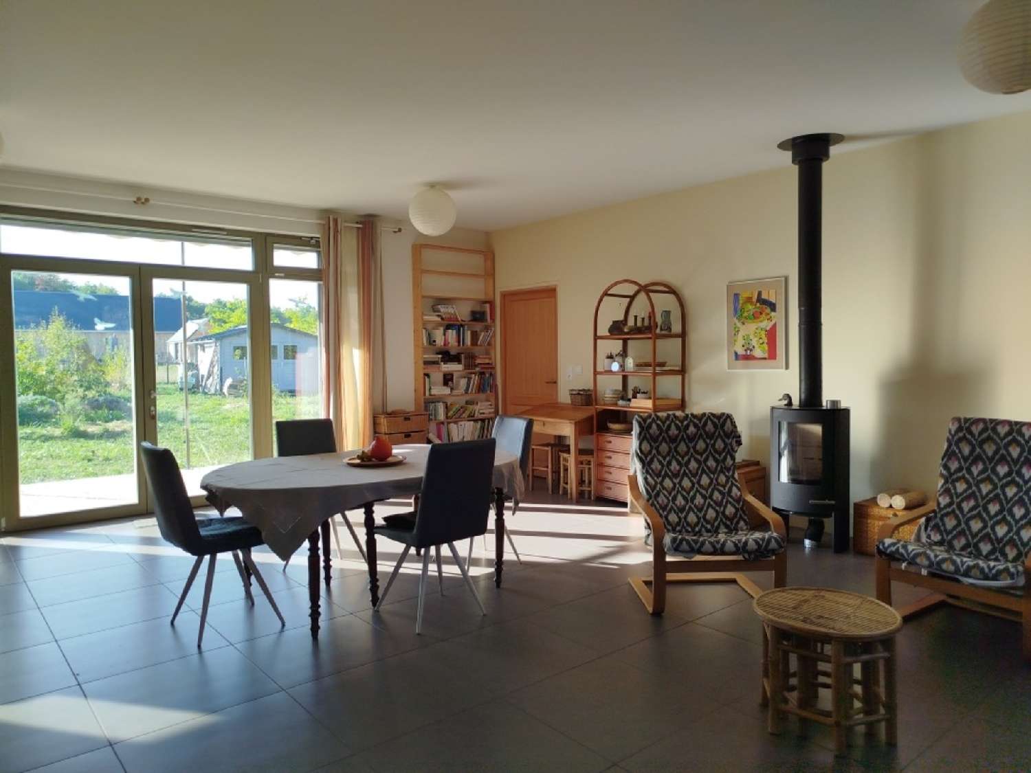 te koop huis Chaumont-sur-Loire Loir-et-Cher 2