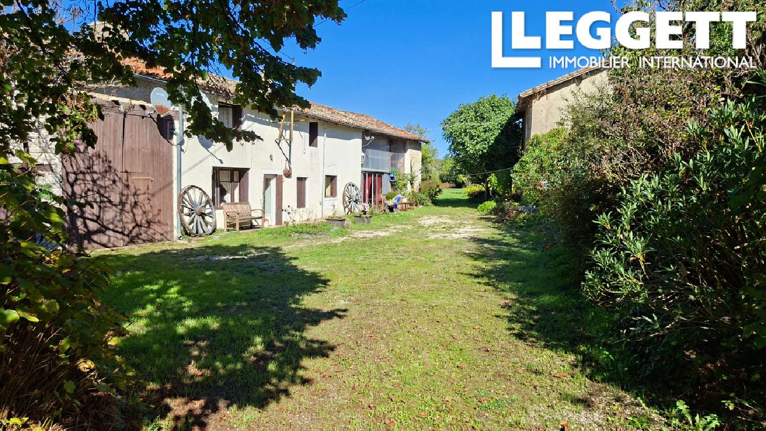  kaufen Haus Chaunay Vienne 1
