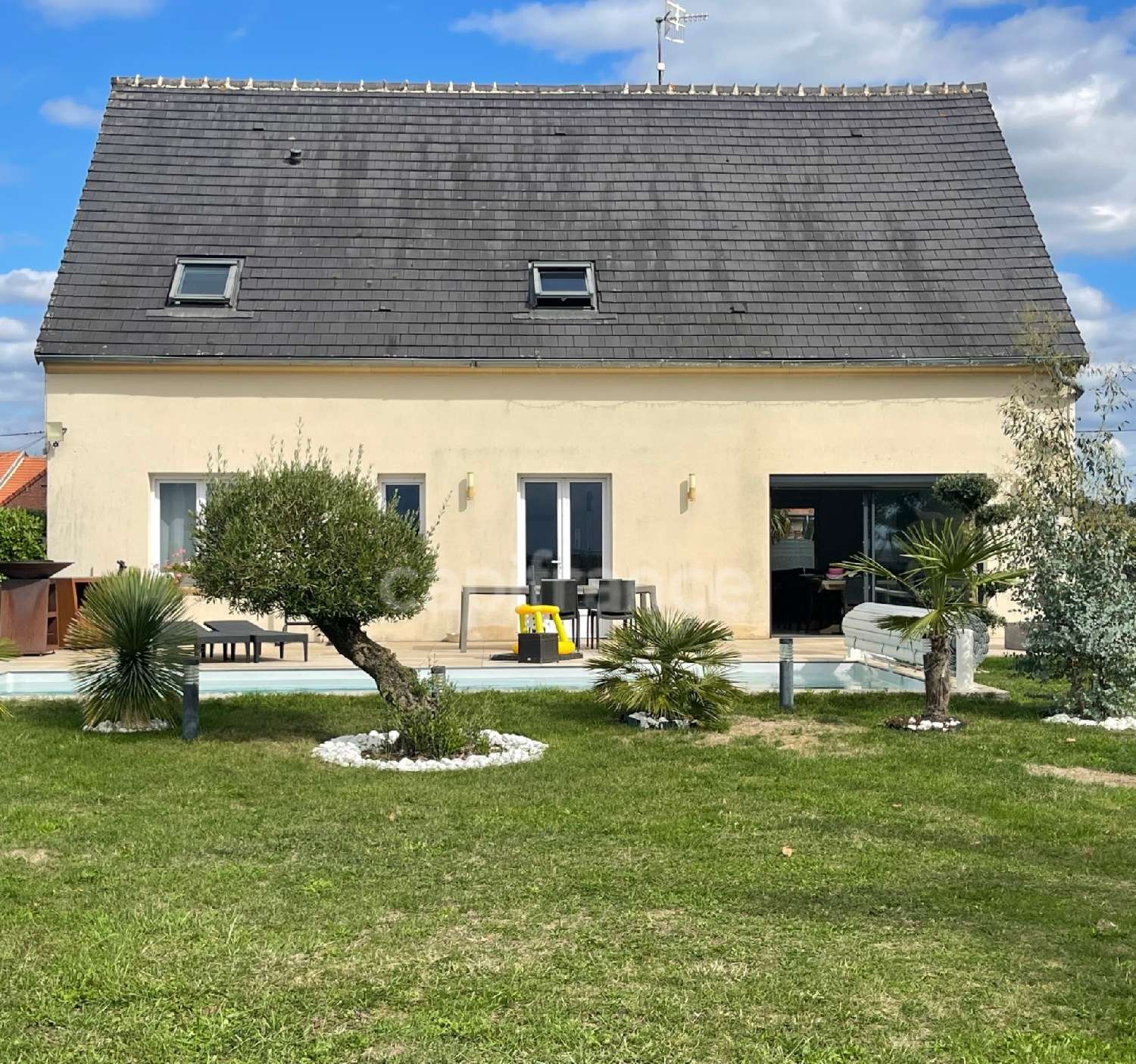  à vendre maison Chauny Aisne 2