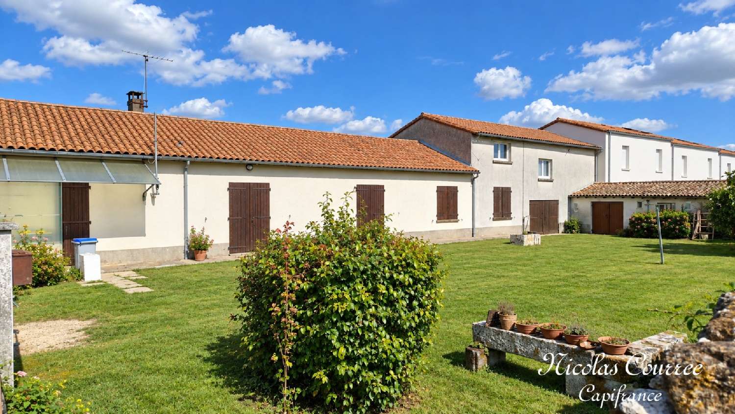 kaufen Haus Chauray Deux-Sèvres 1