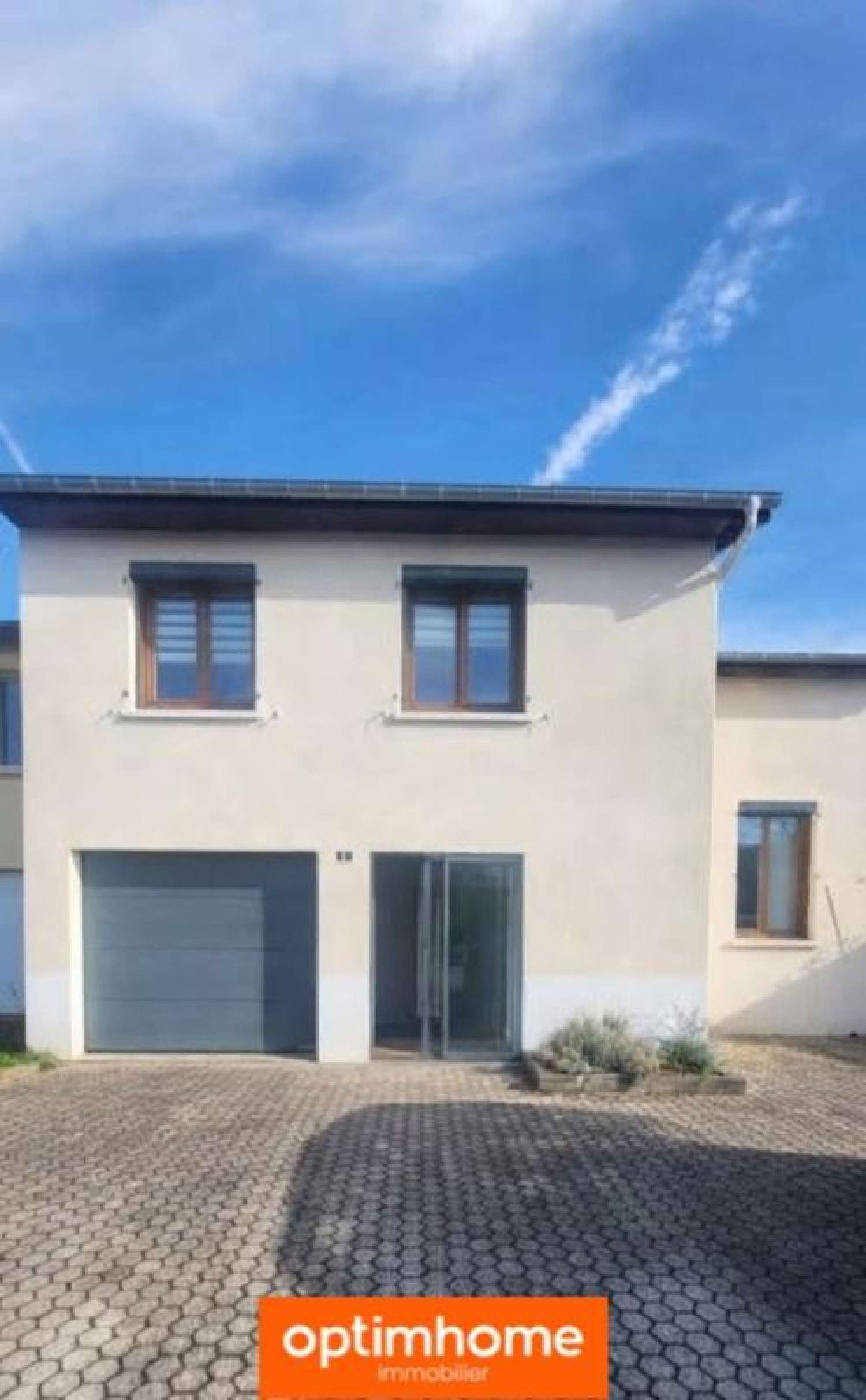 te koop huis Chavelot Vogezen 4