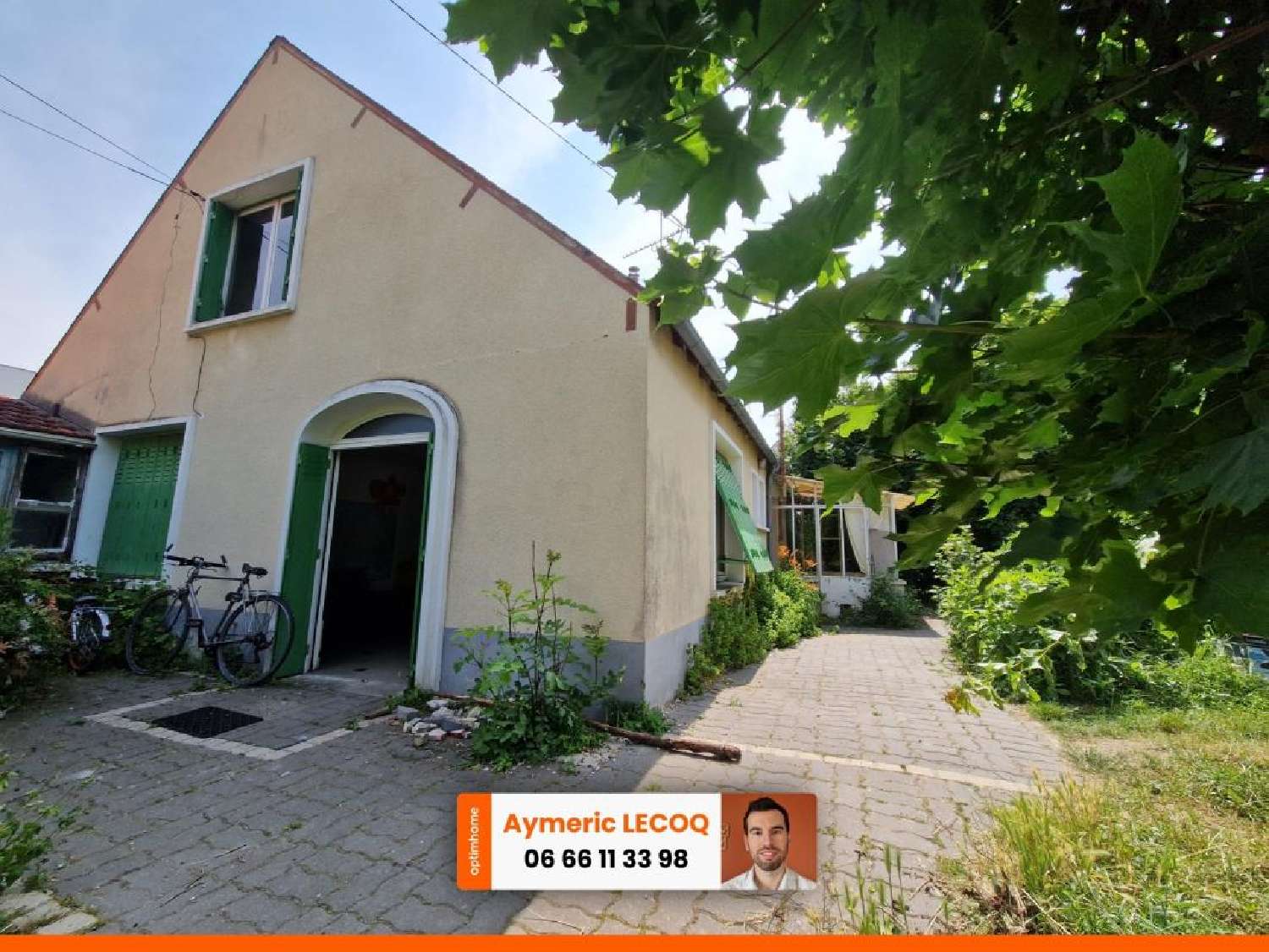 à vendre maison Chécy Loiret 1