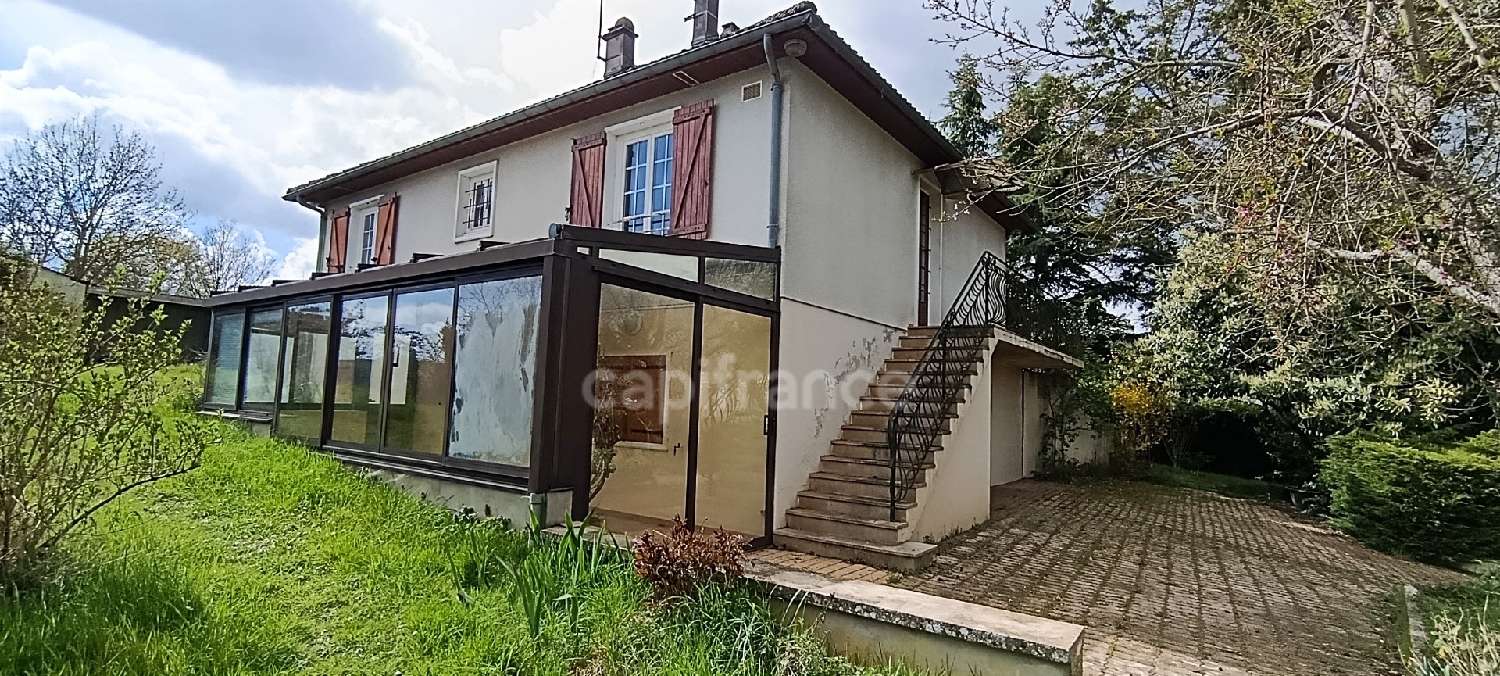 à vendre maison Chemilly-sur-Yonne Yonne 3