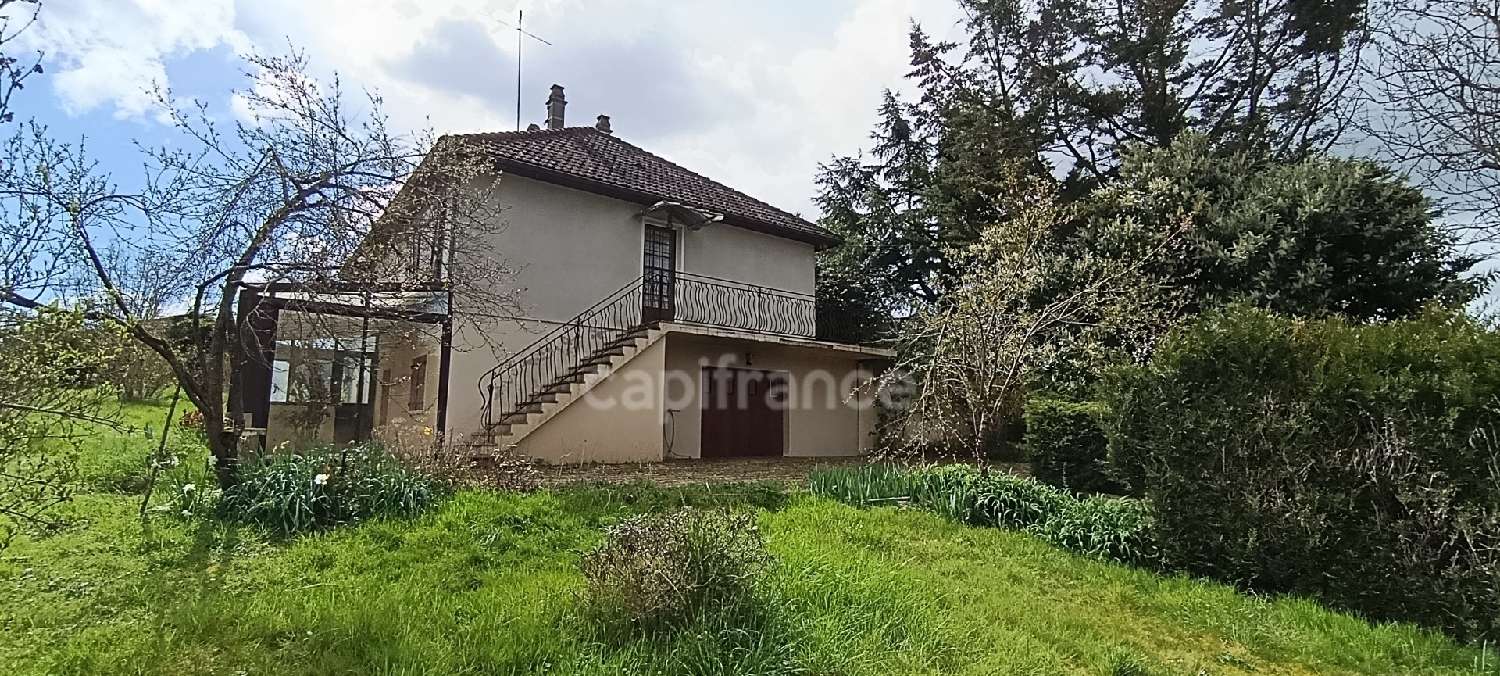 à vendre maison Chemilly-sur-Yonne Yonne 4