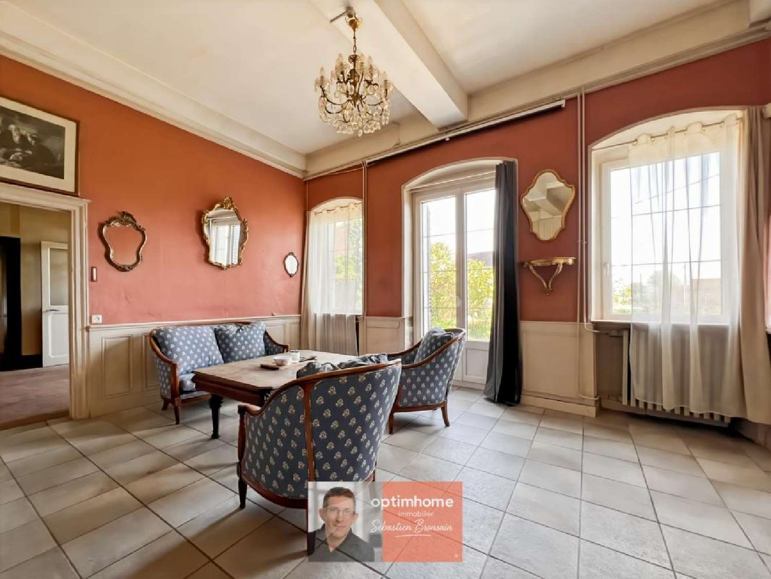 for sale house Chemin Jura 3