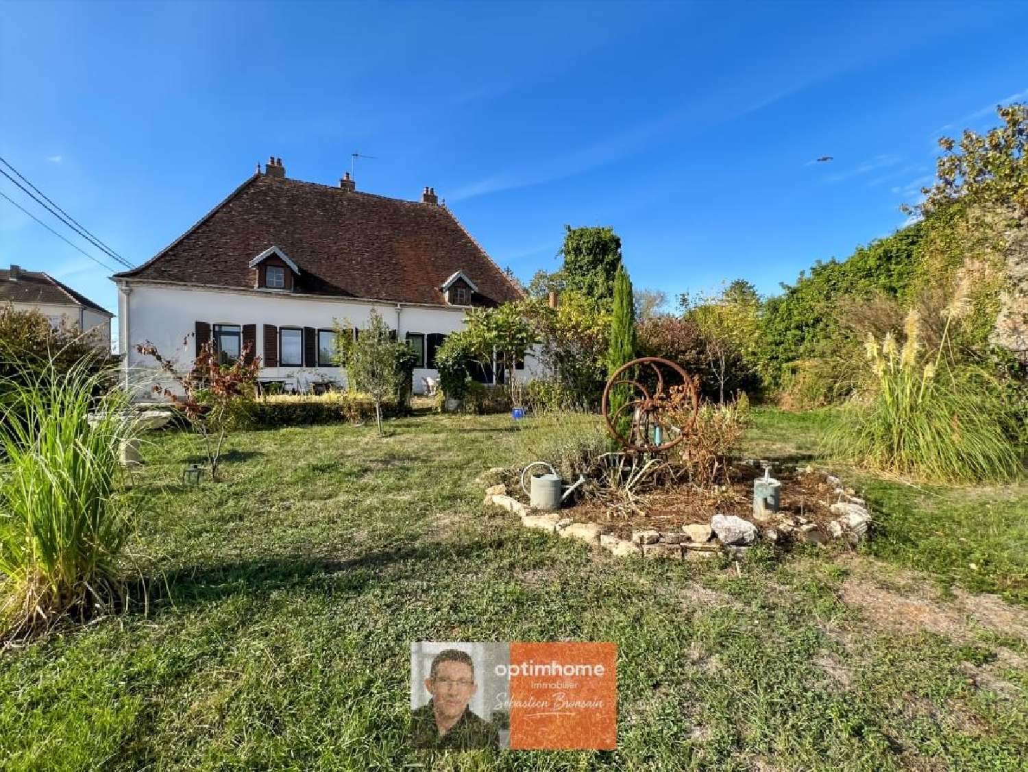 for sale house Chemin Jura 4