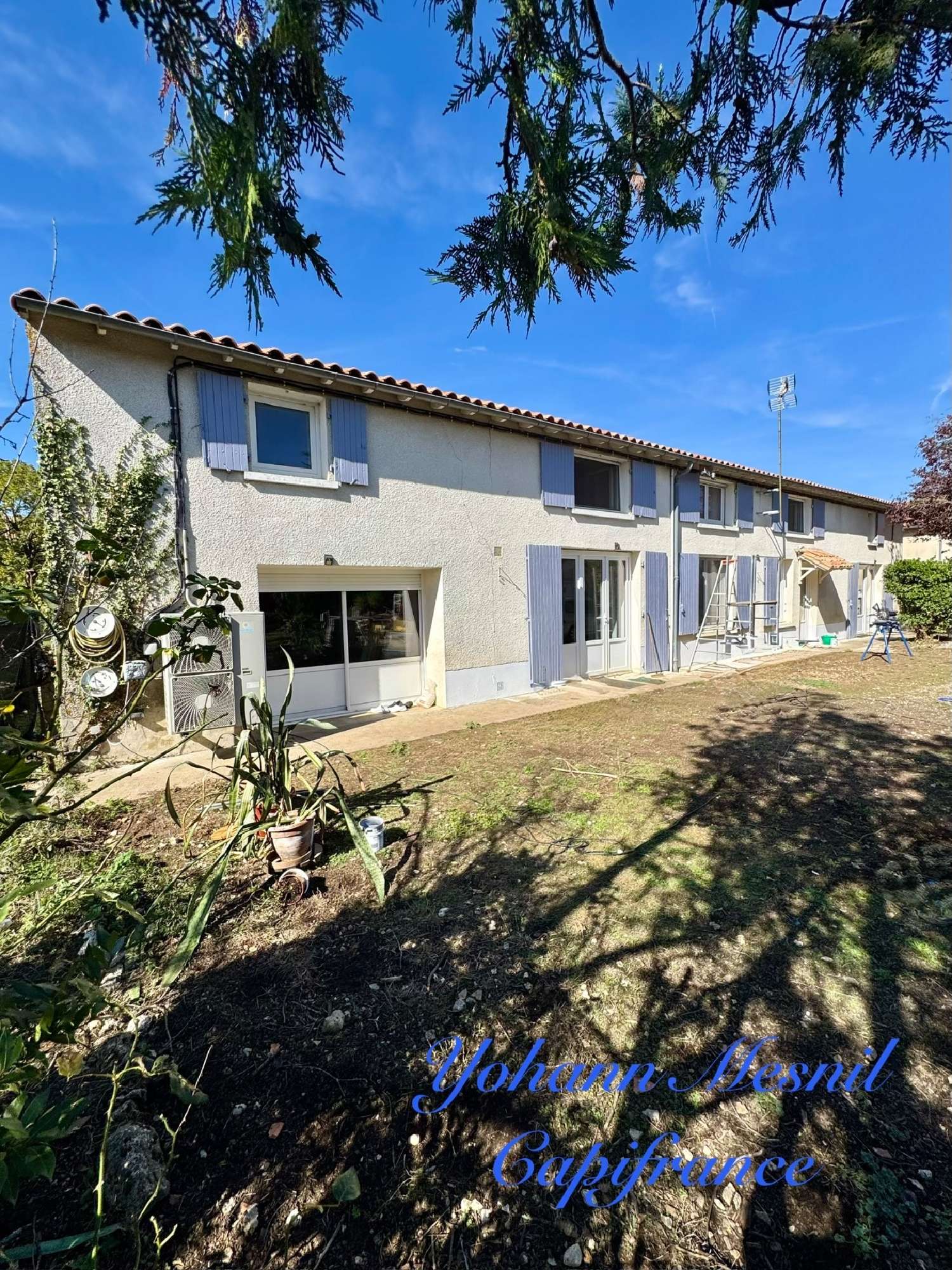 kaufen Haus Chenay Deux-Sèvres 1