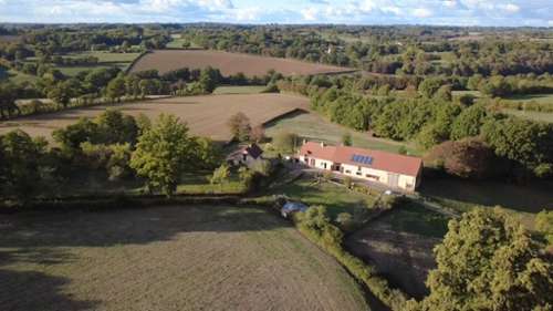Chéniers Creuse huis foto 7431800