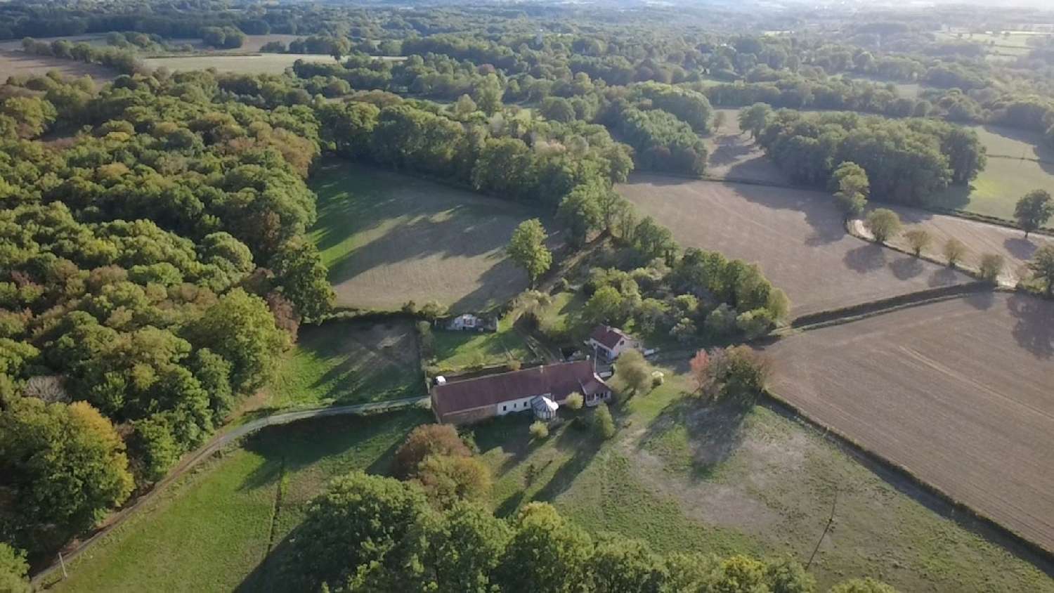 te koop huis Chéniers Creuse 2
