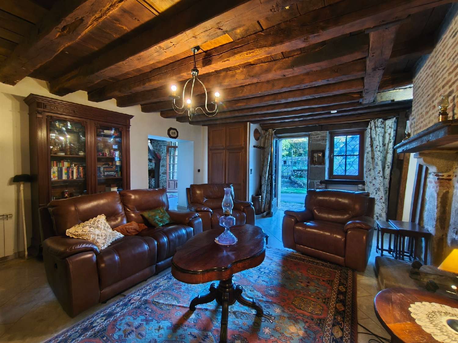 te koop huis Chéniers Creuse 5
