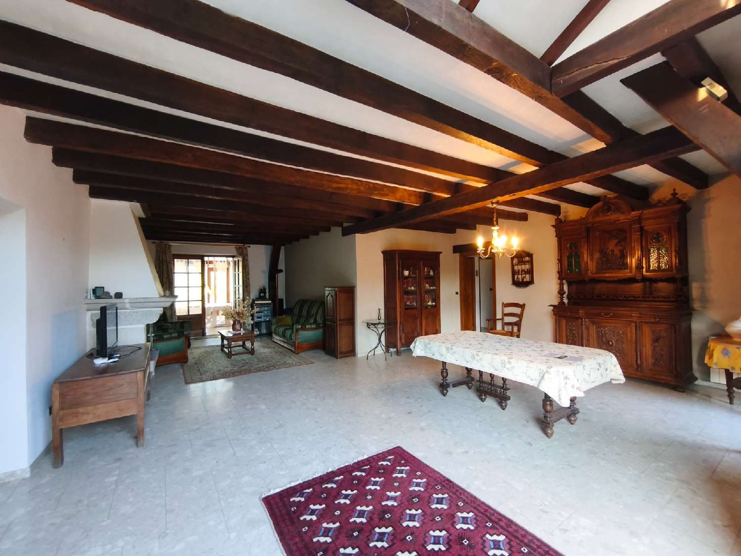 te koop huis Chéniers Creuse 6