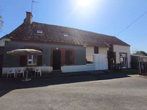 Chéniers Creuse huis foto 7431820