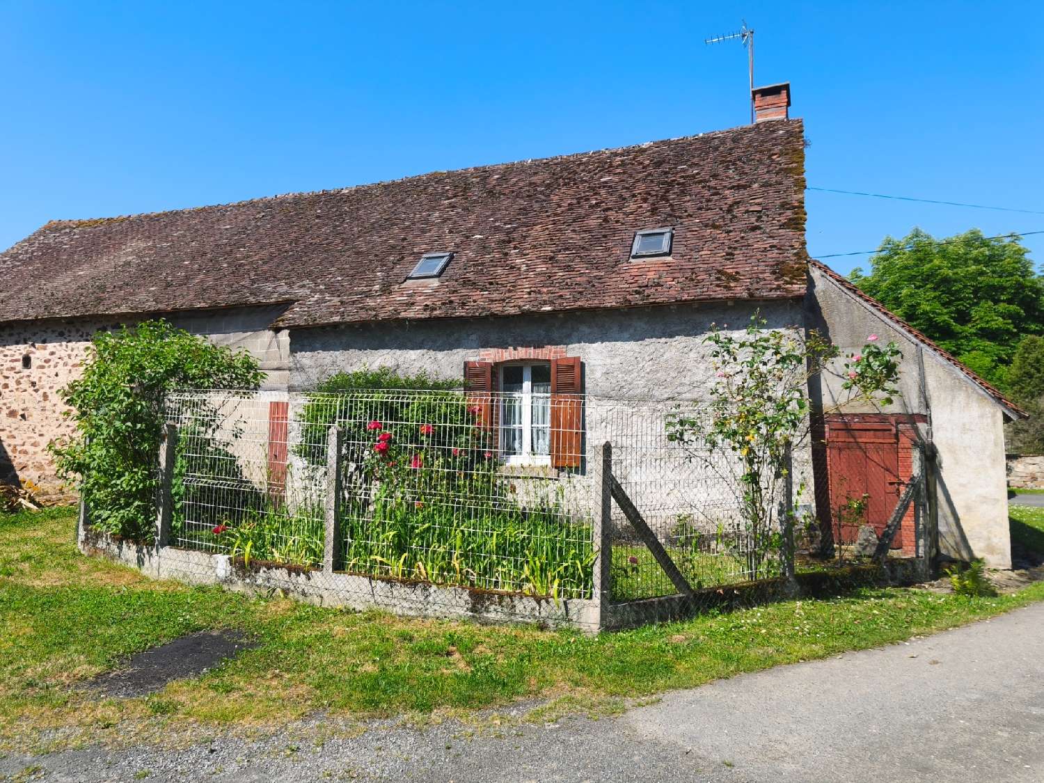 te koop huis Chéniers Creuse 2