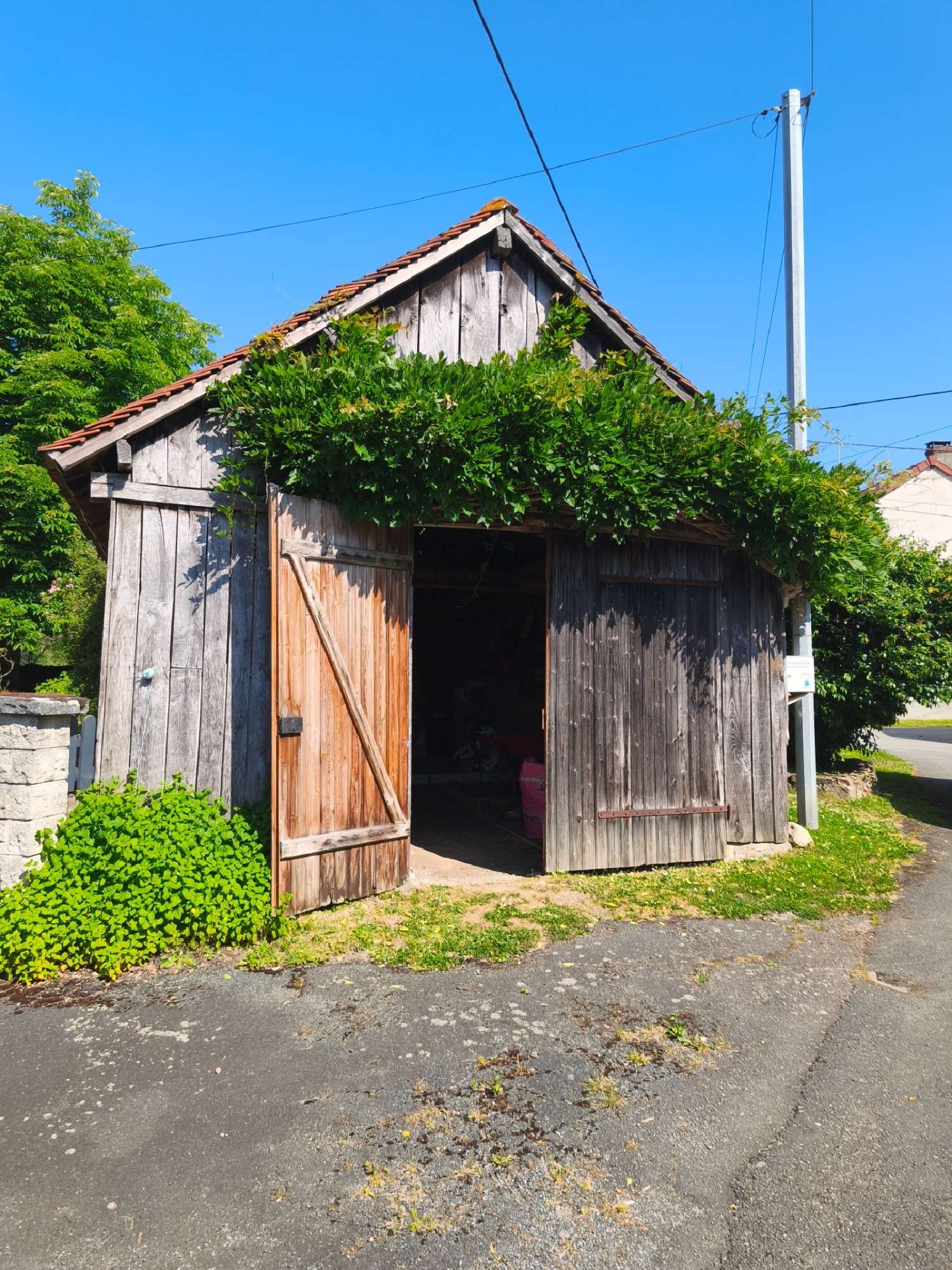 te koop huis Chéniers Creuse 3