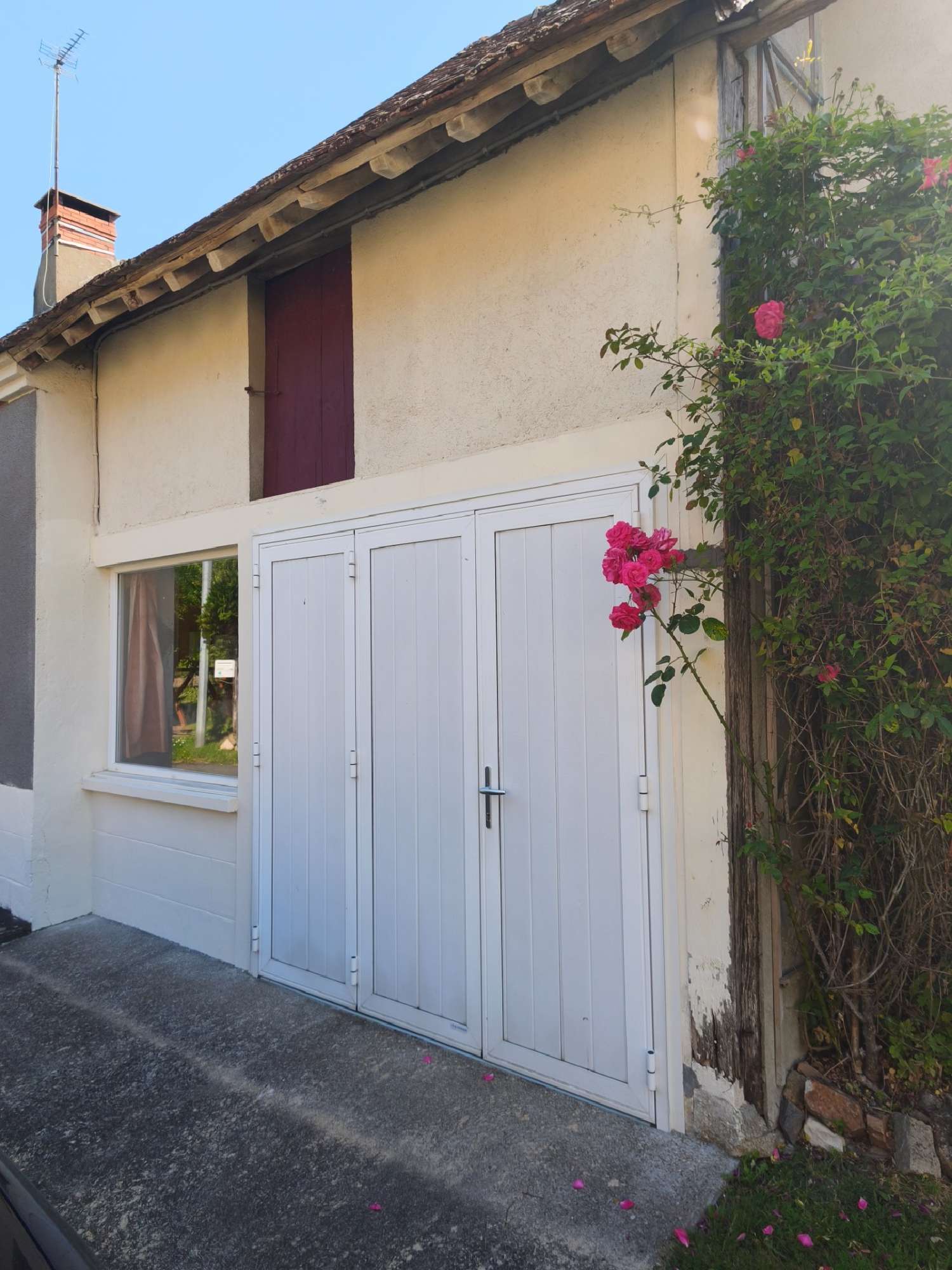 te koop huis Chéniers Creuse 4
