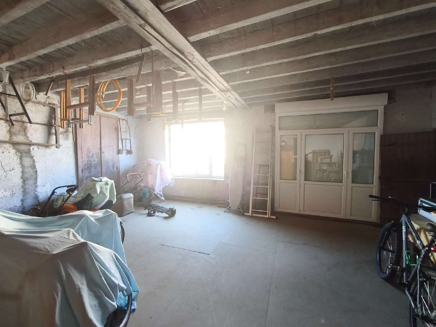 te koop huis Chéniers Creuse 8