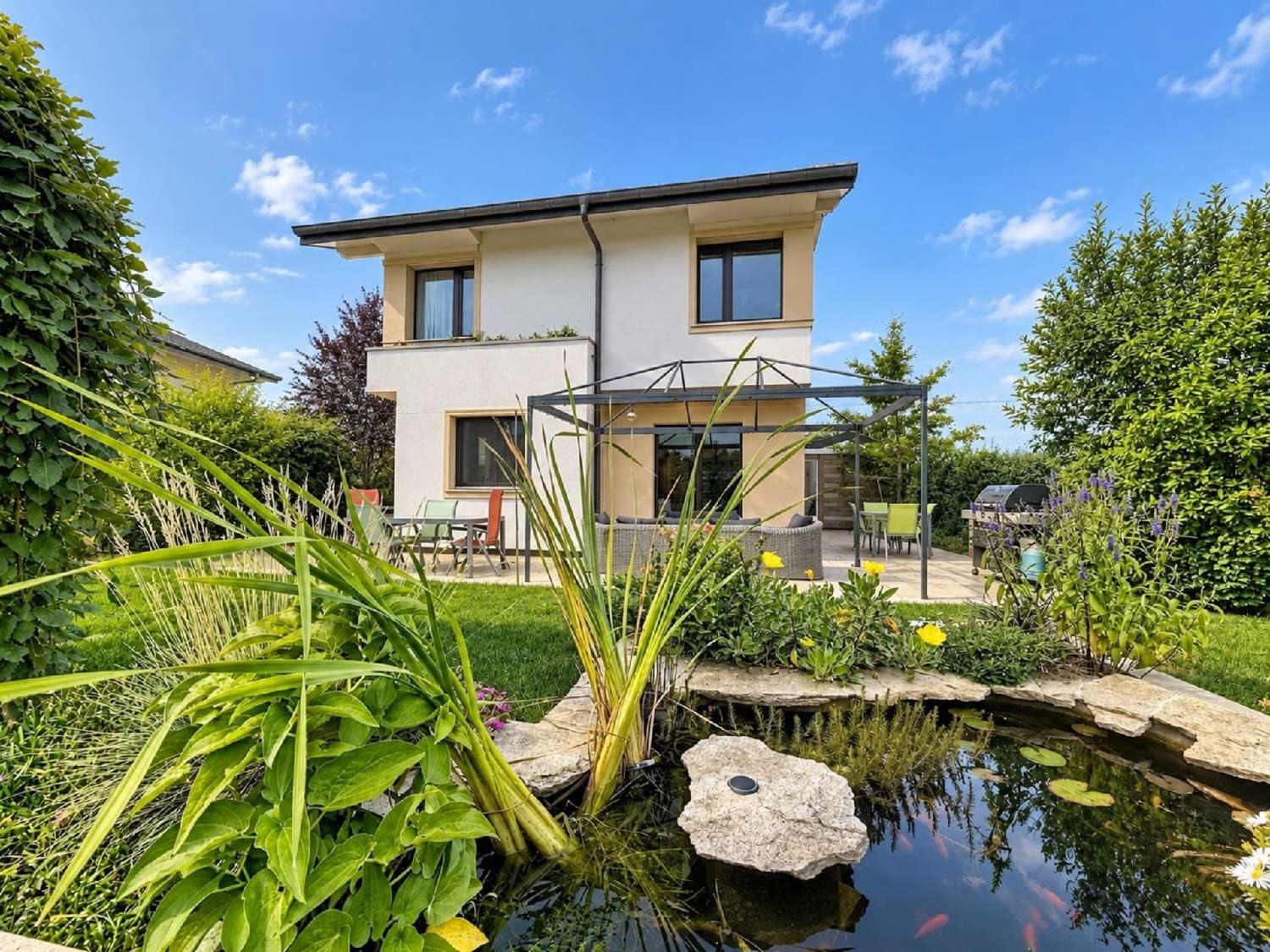 à vendre maison Chens-sur-Léman Haute-Savoie 1