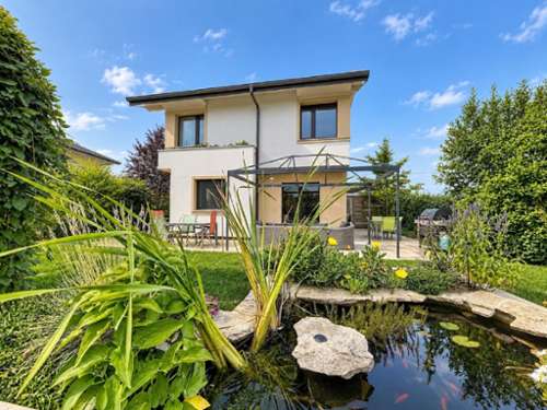 Chens-sur-Léman Haute-Savoie maison foto 7420735