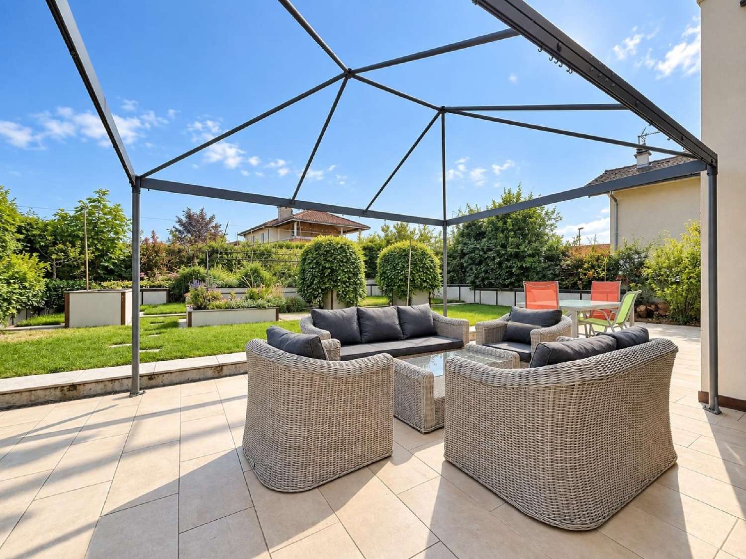 à vendre maison Chens-sur-Léman Haute-Savoie 2