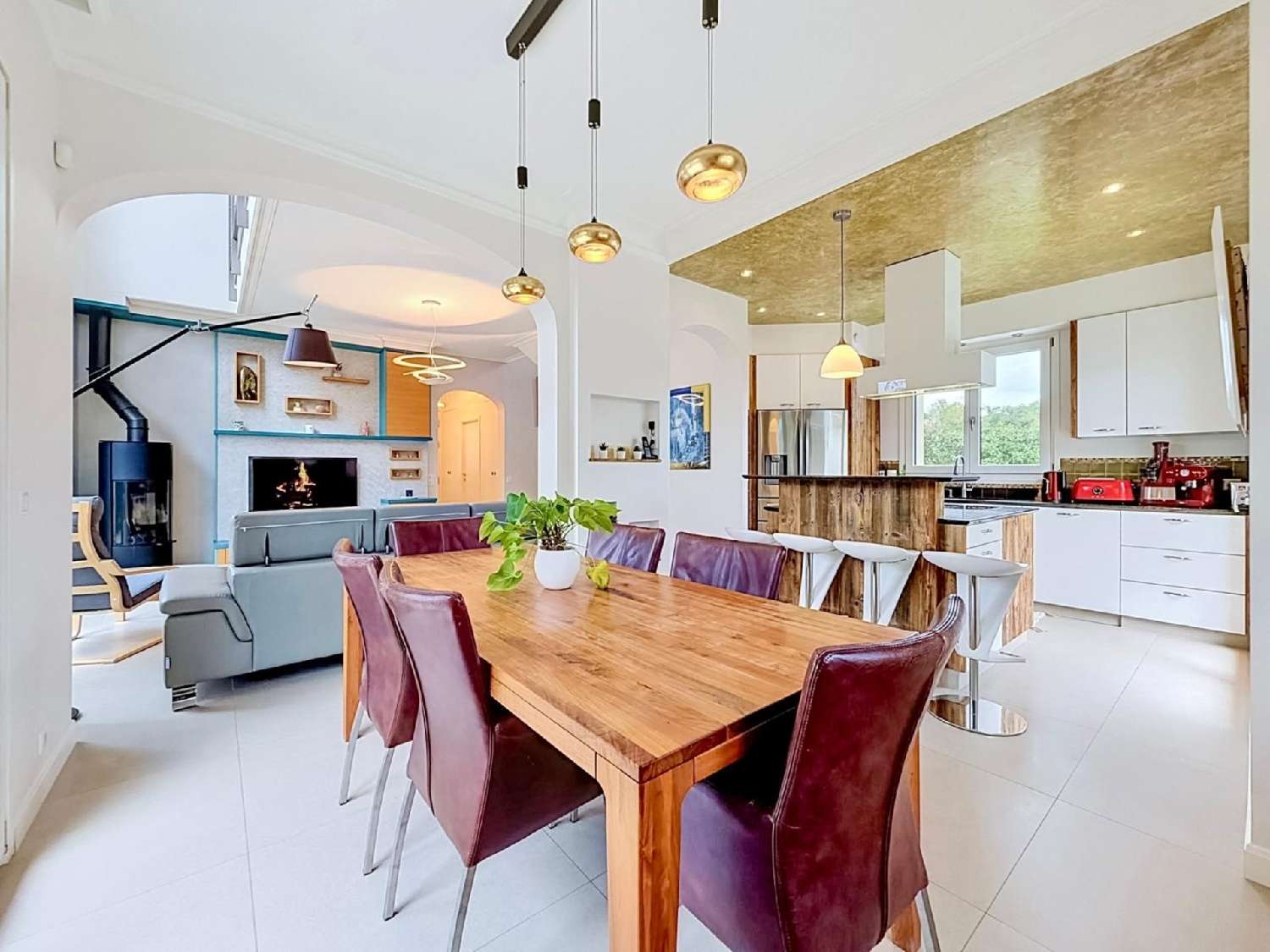 à vendre maison Chens-sur-Léman Haute-Savoie 3