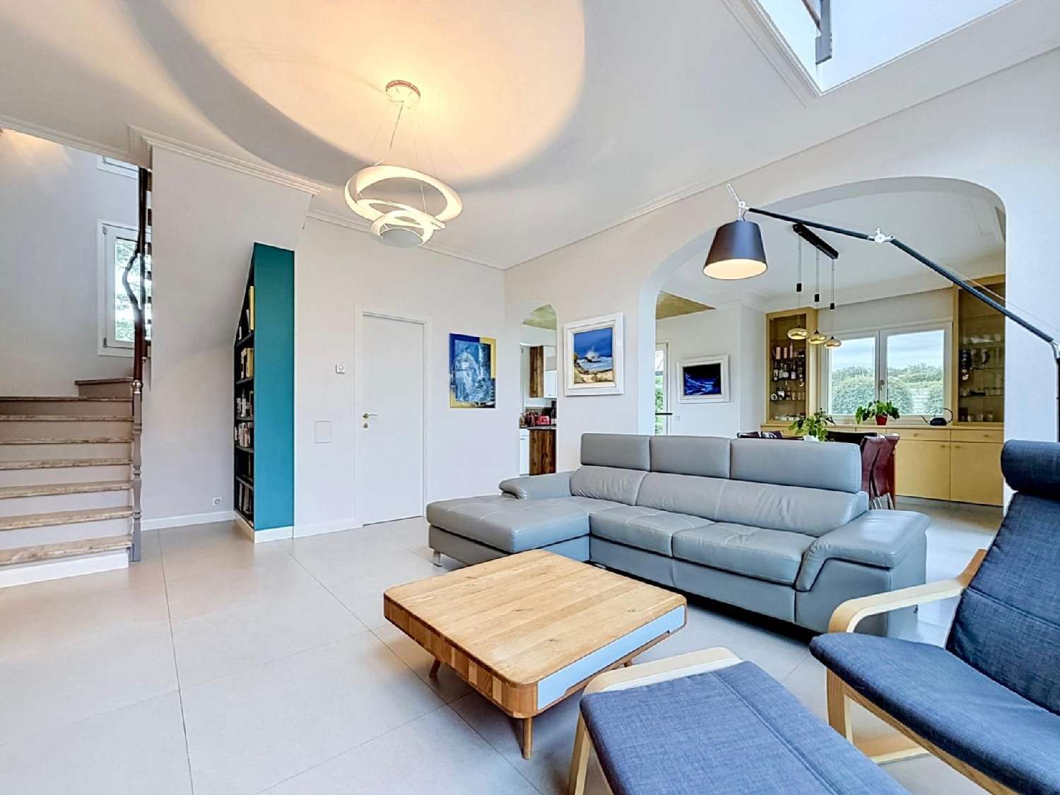 à vendre maison Chens-sur-Léman Haute-Savoie 4