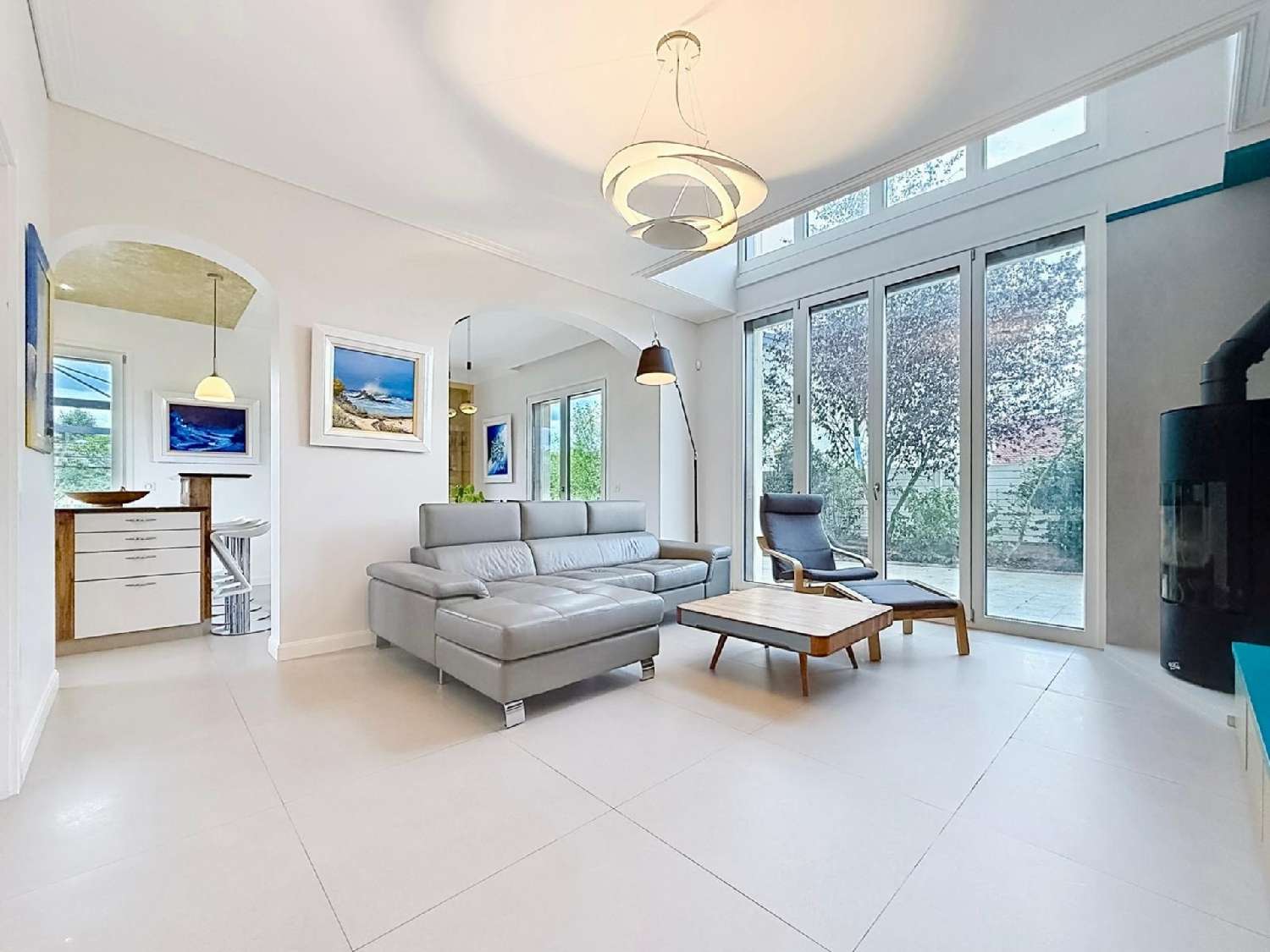 à vendre maison Chens-sur-Léman Haute-Savoie 5