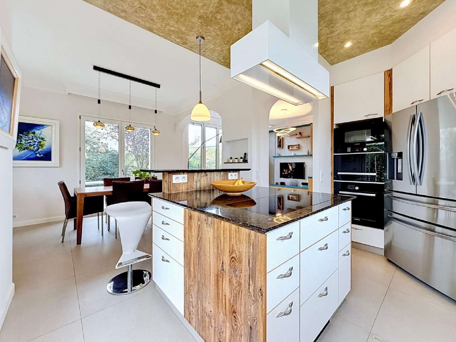 à vendre maison Chens-sur-Léman Haute-Savoie 7