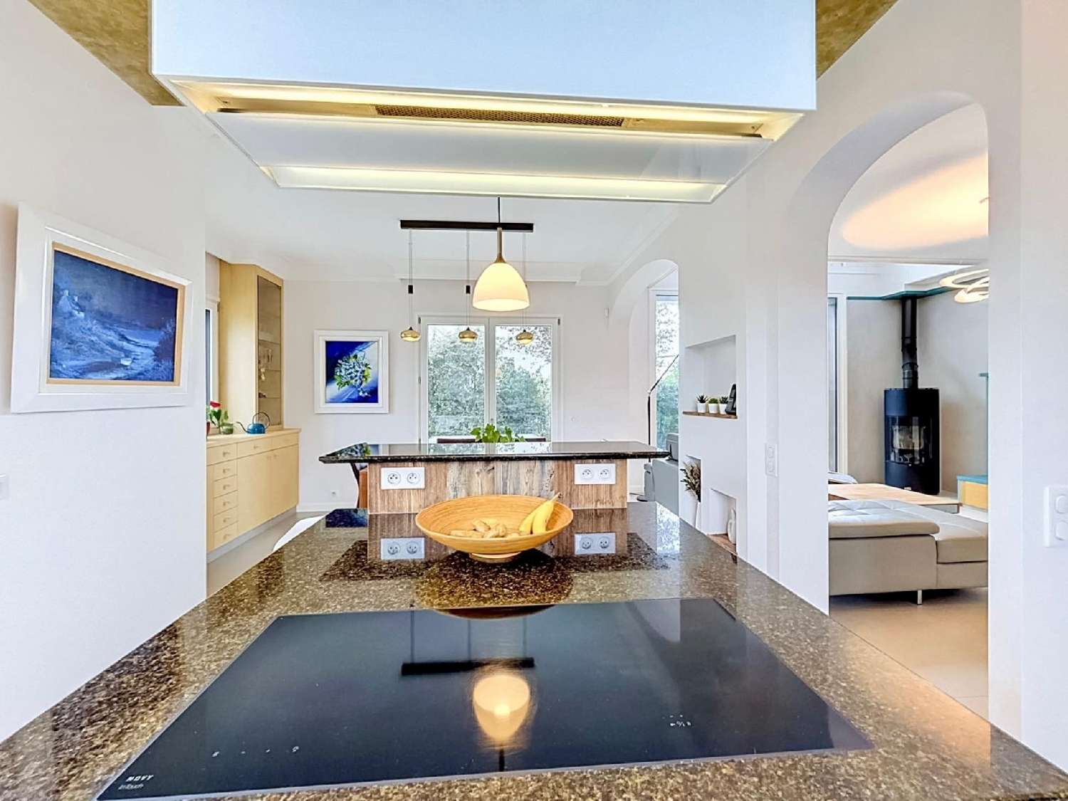 à vendre maison Chens-sur-Léman Haute-Savoie 8