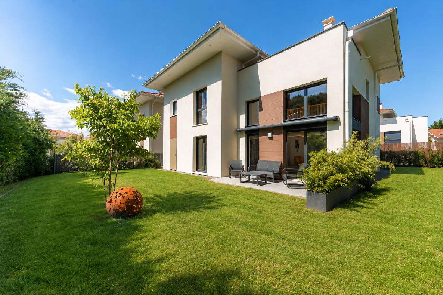 kaufen Haus Chens-sur-Léman Haute-Savoie 1