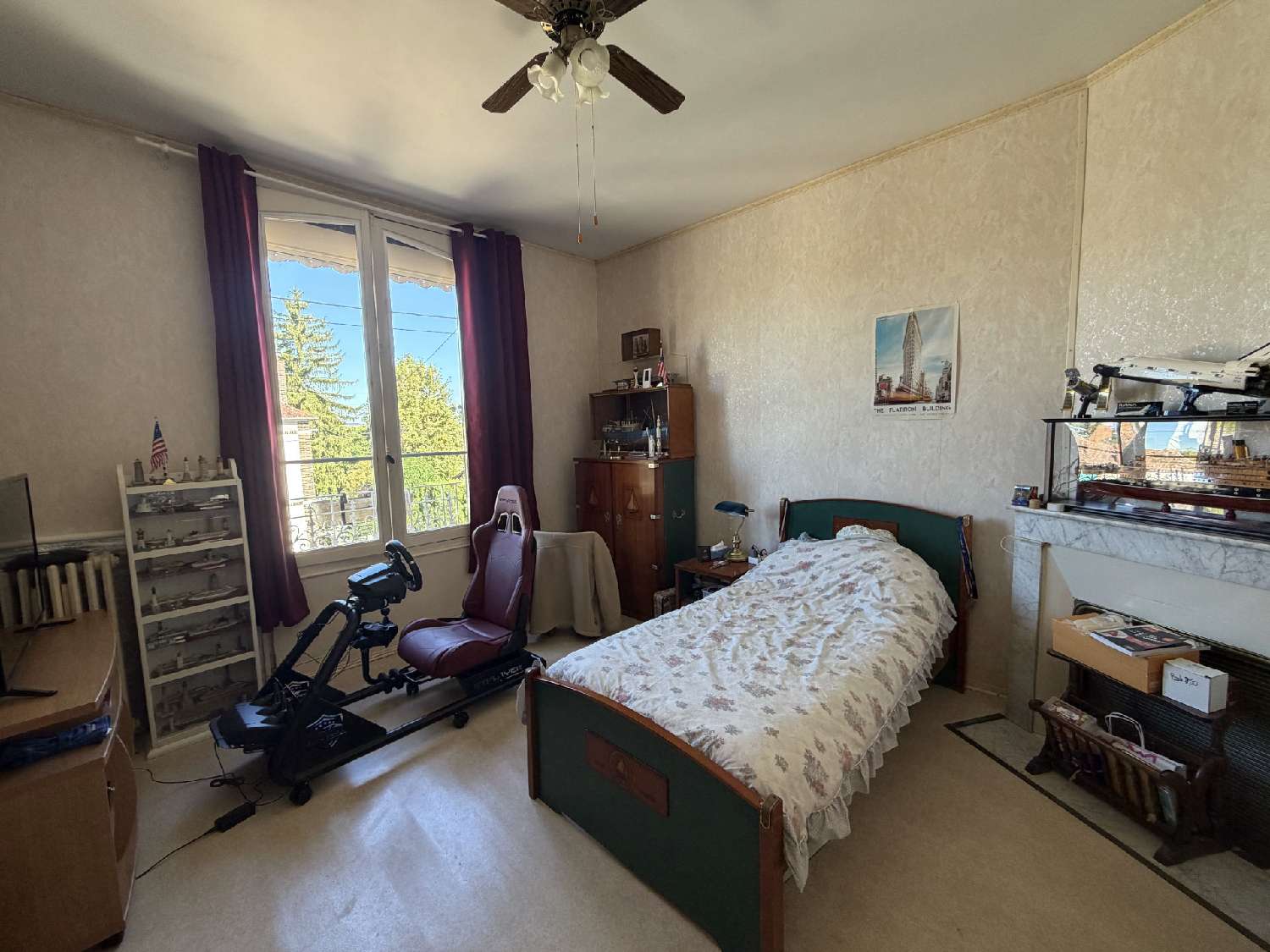 for sale house Cheny Yonne 8