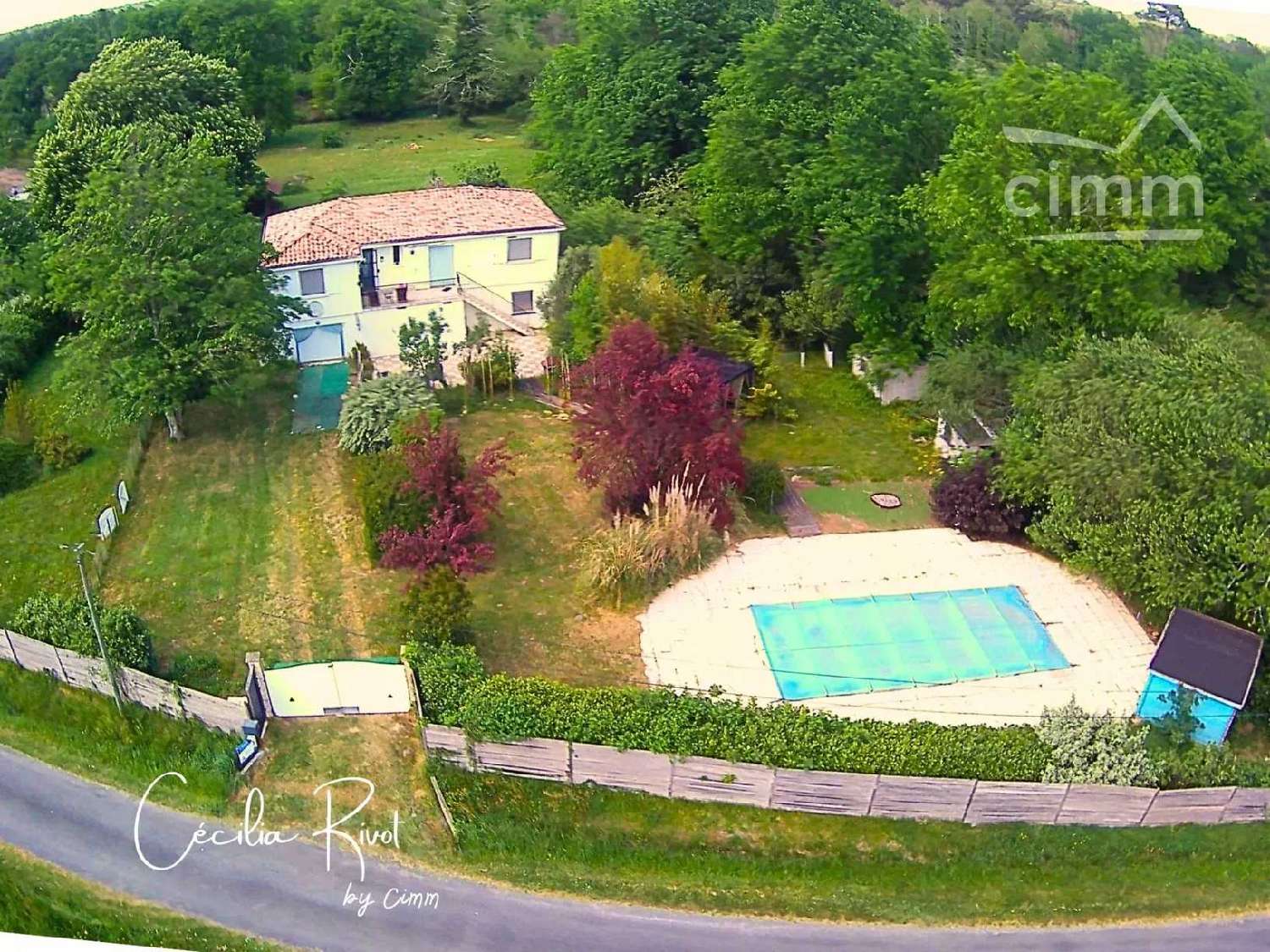en venta casa Chepniers Charente-Maritime 2