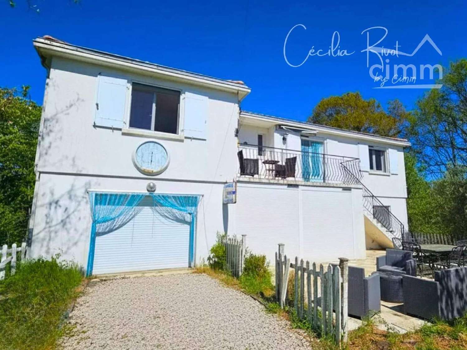 en venta casa Chepniers Charente-Maritime 3