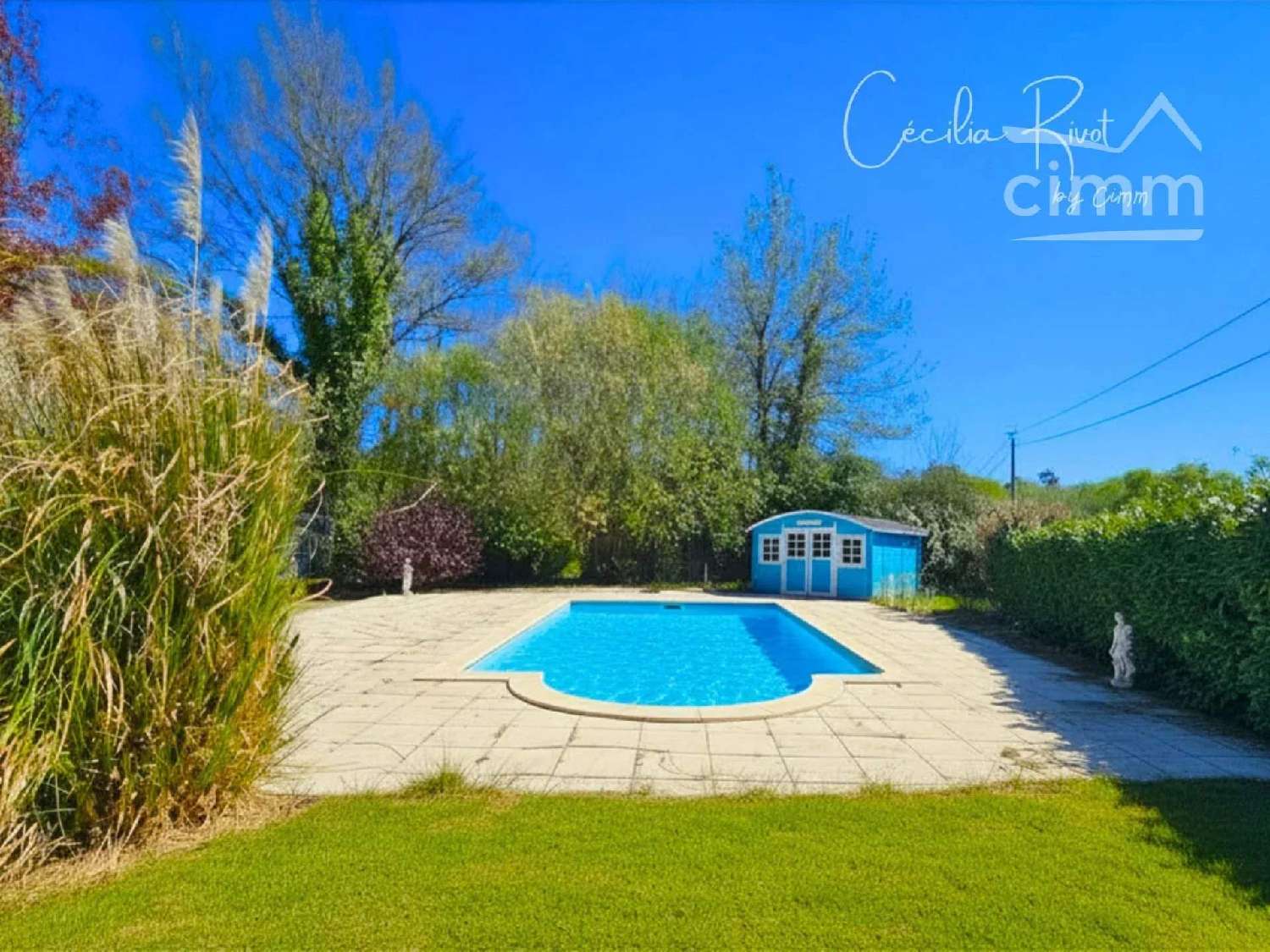 en venta casa Chepniers Charente-Maritime 4