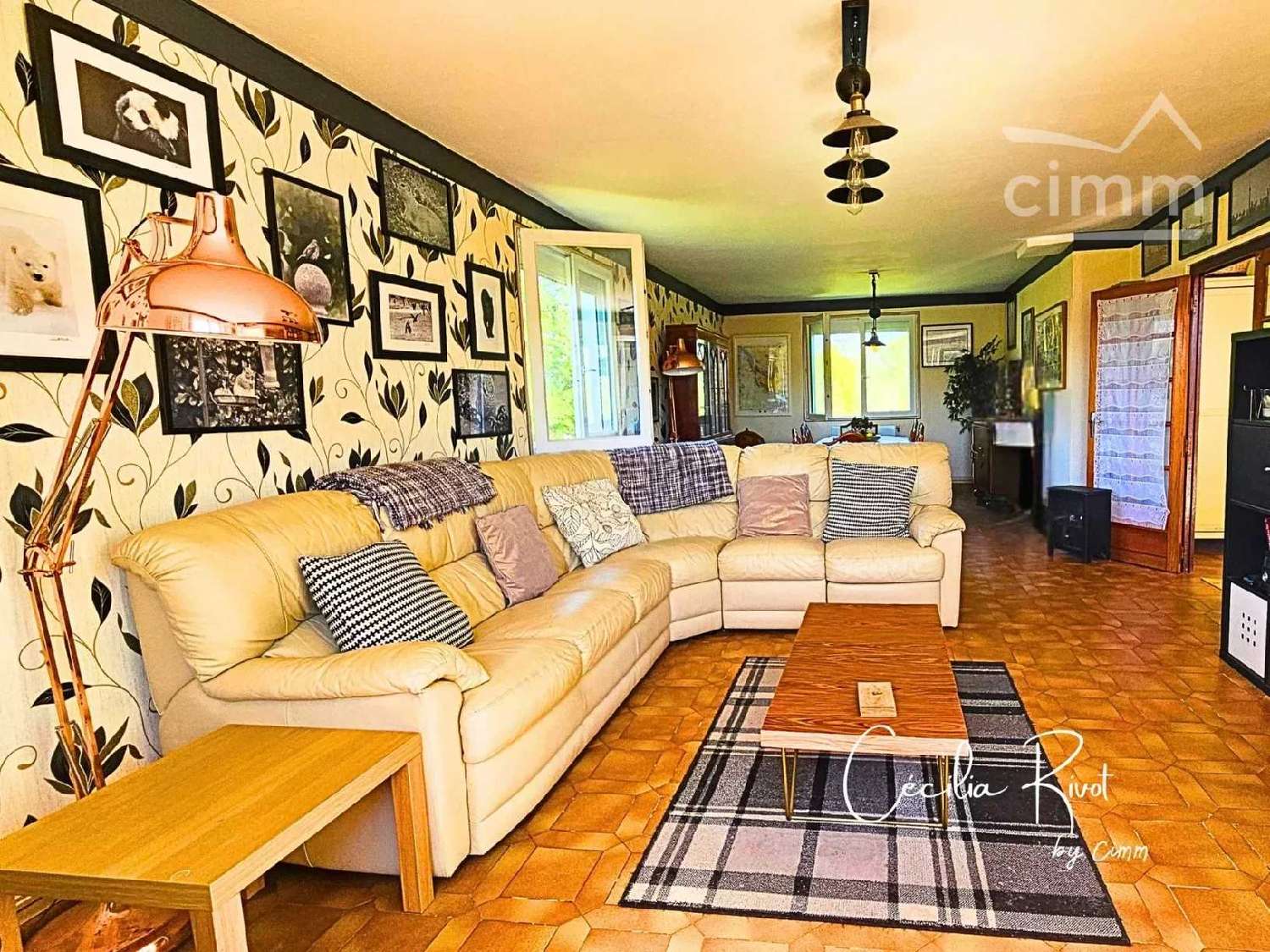 en venta casa Chepniers Charente-Maritime 7