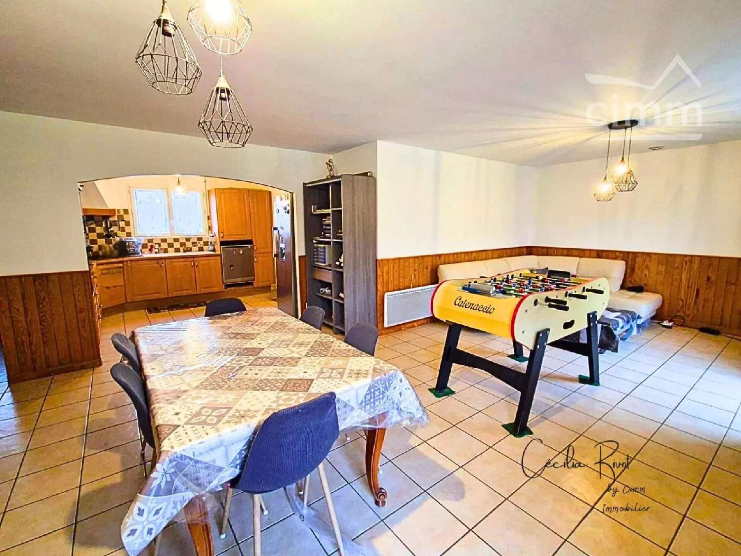  te koop huis Chepniers Charente-Maritime 4