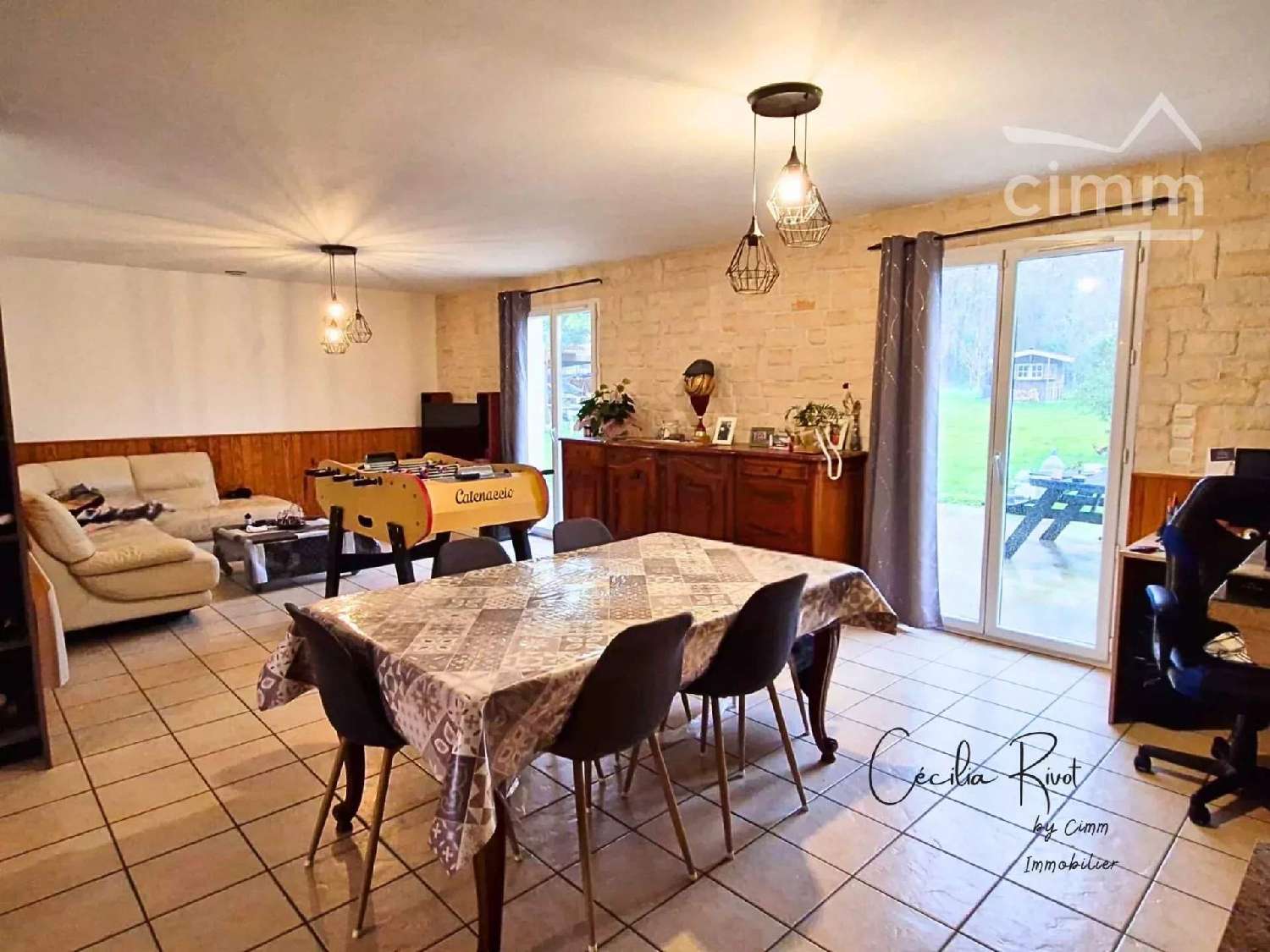  te koop huis Chepniers Charente-Maritime 5