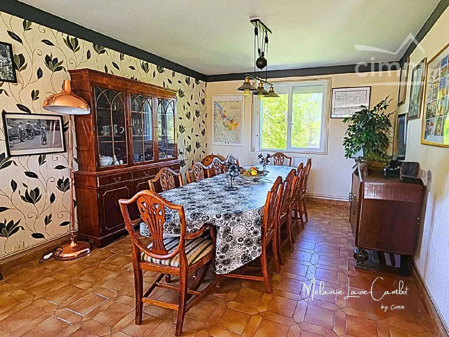 te koop huis Chepniers Charente-Maritime 3