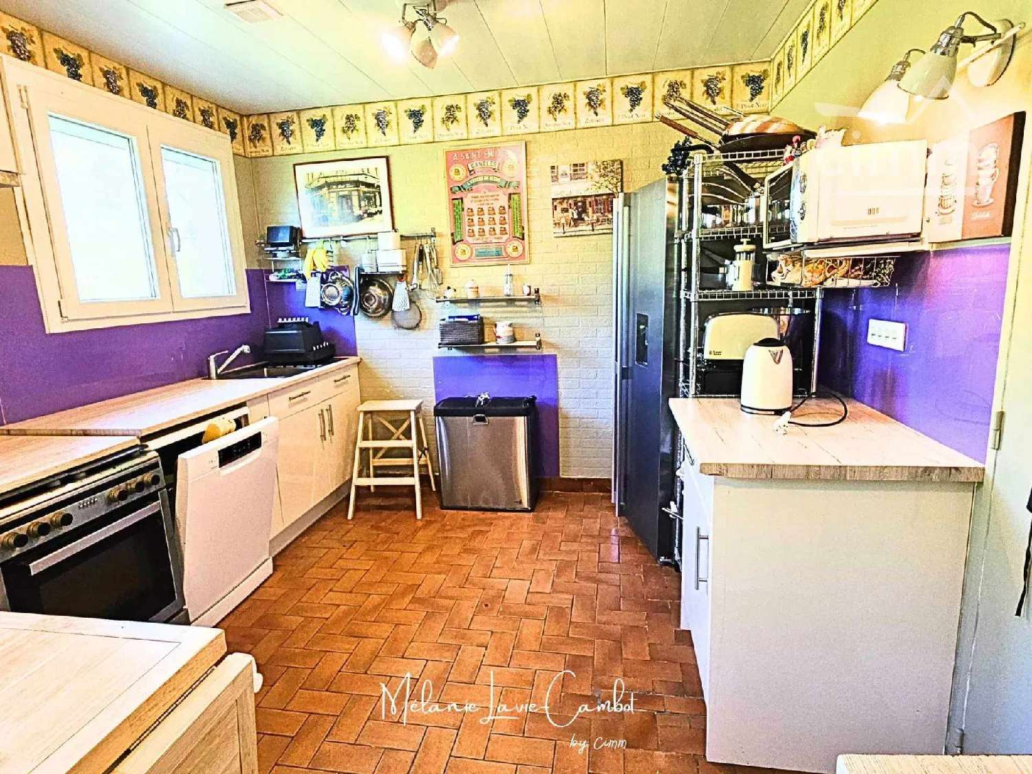 te koop huis Chepniers Charente-Maritime 4