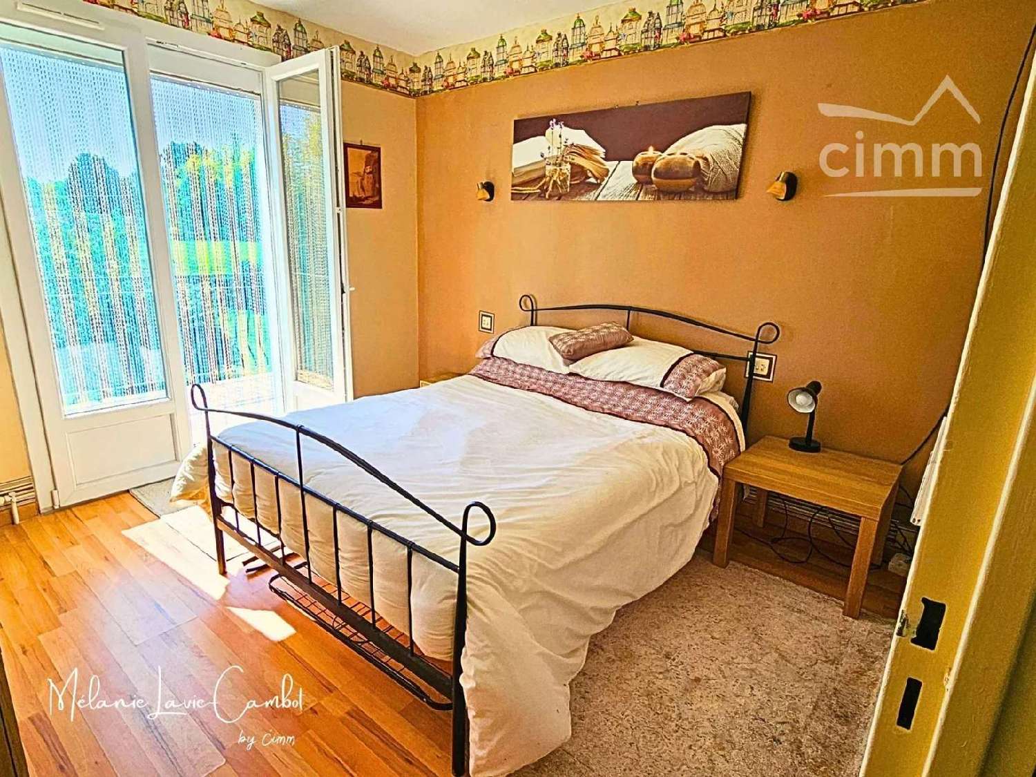 te koop huis Chepniers Charente-Maritime 6