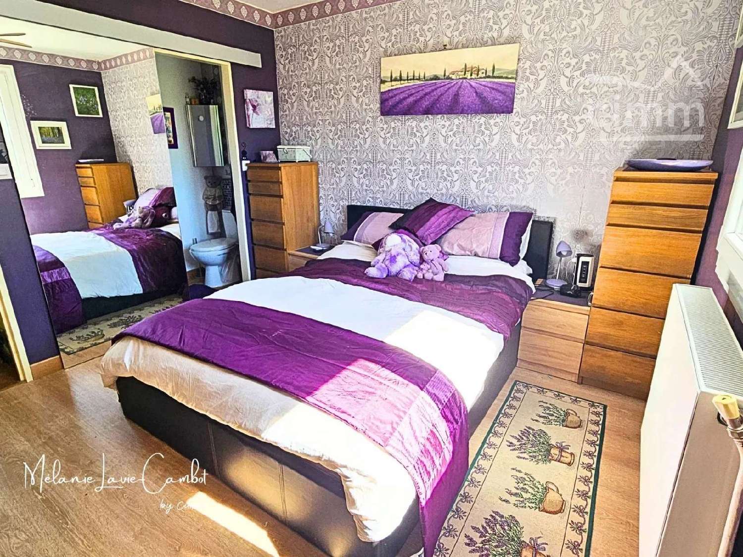 te koop huis Chepniers Charente-Maritime 7